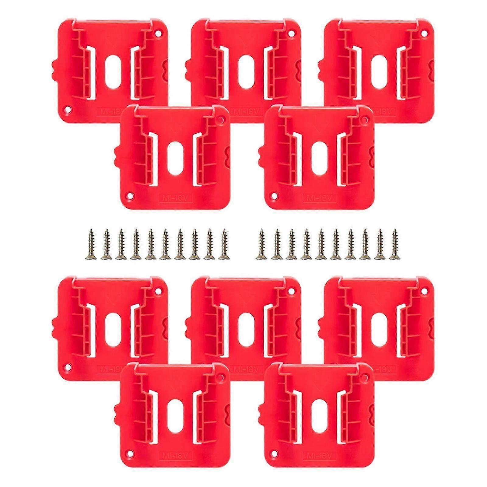 Splicing Interface Battery Base compatible 18V Battery Series Batteries Holder Customize Your Battery Fixing Needs Myi