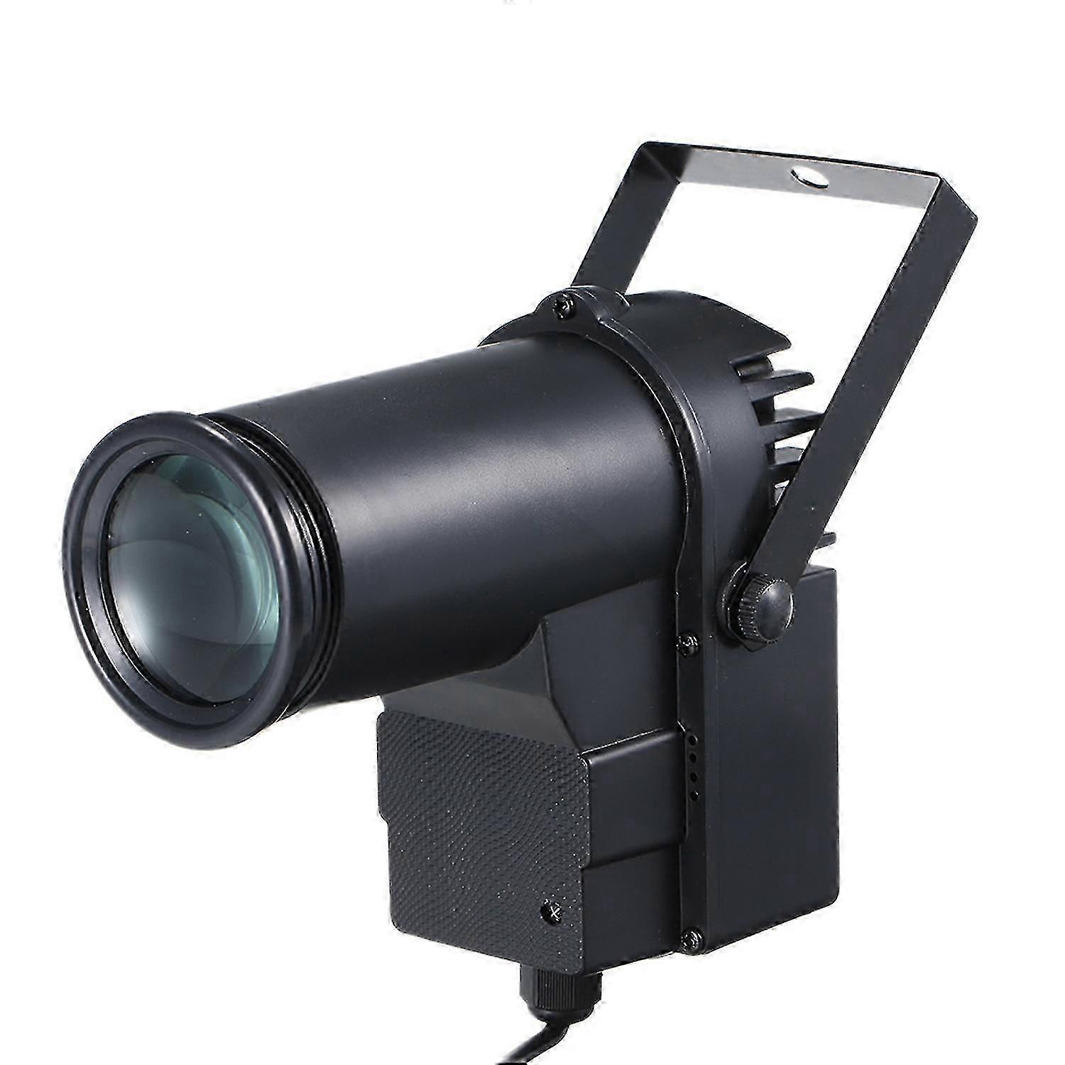 AC95-240V 15W RGB LED Mini Spot Lamp Stage Light Lighting Fixture with Remote Control Controller Sup