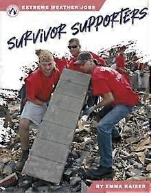 Survivor Supporters - Emma Kaiser