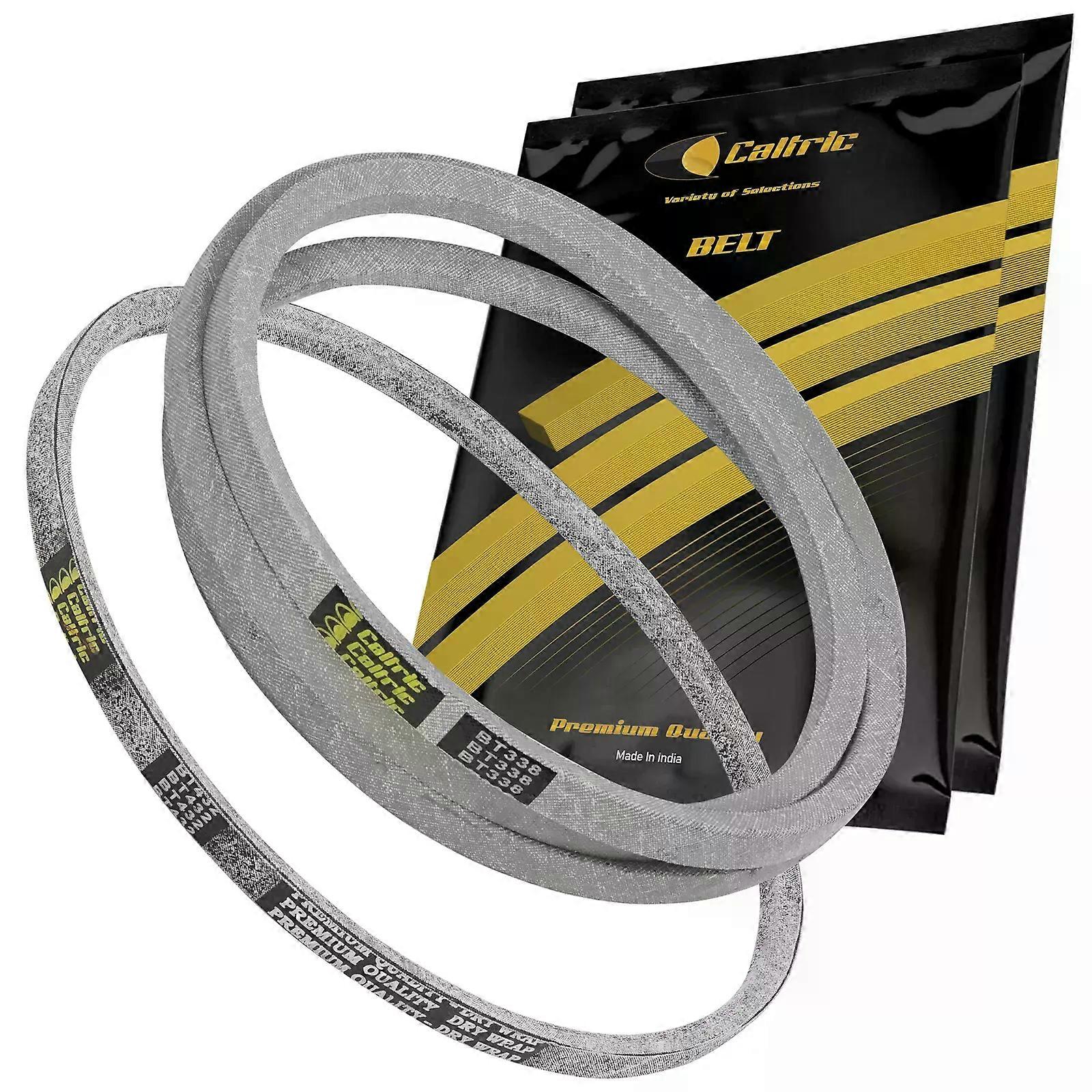 112-0301 112-0305 Drive Belt For Toro LX420 LX423 LX425 LX426 LX460 LX500 NO.69779