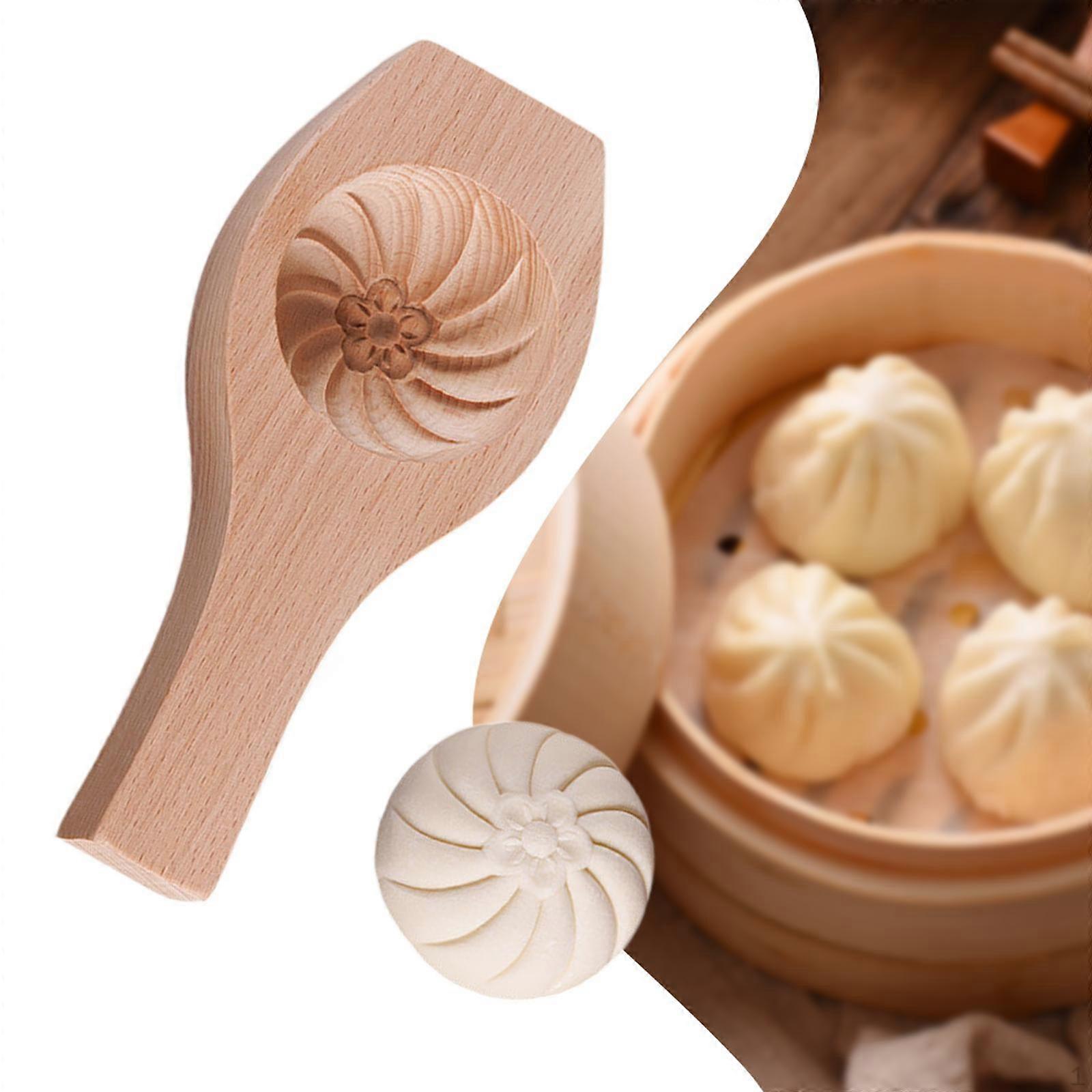Bun Maker for DIY Stuffed Pastries, Kitchen Tool Chinese Baozi