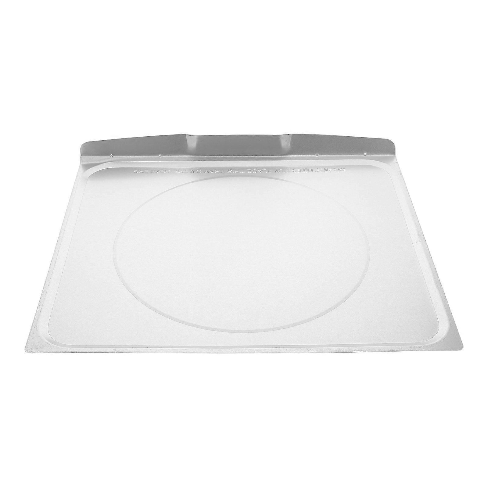 Drip Pan Reusable Tray for Electric Oven Baking for Catching Crumbs and Grease