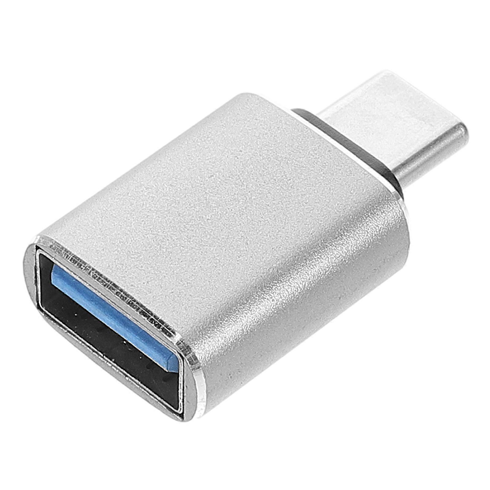USB C to USB Adapter for Mobile Phone Accessories Otg Type C Converter
