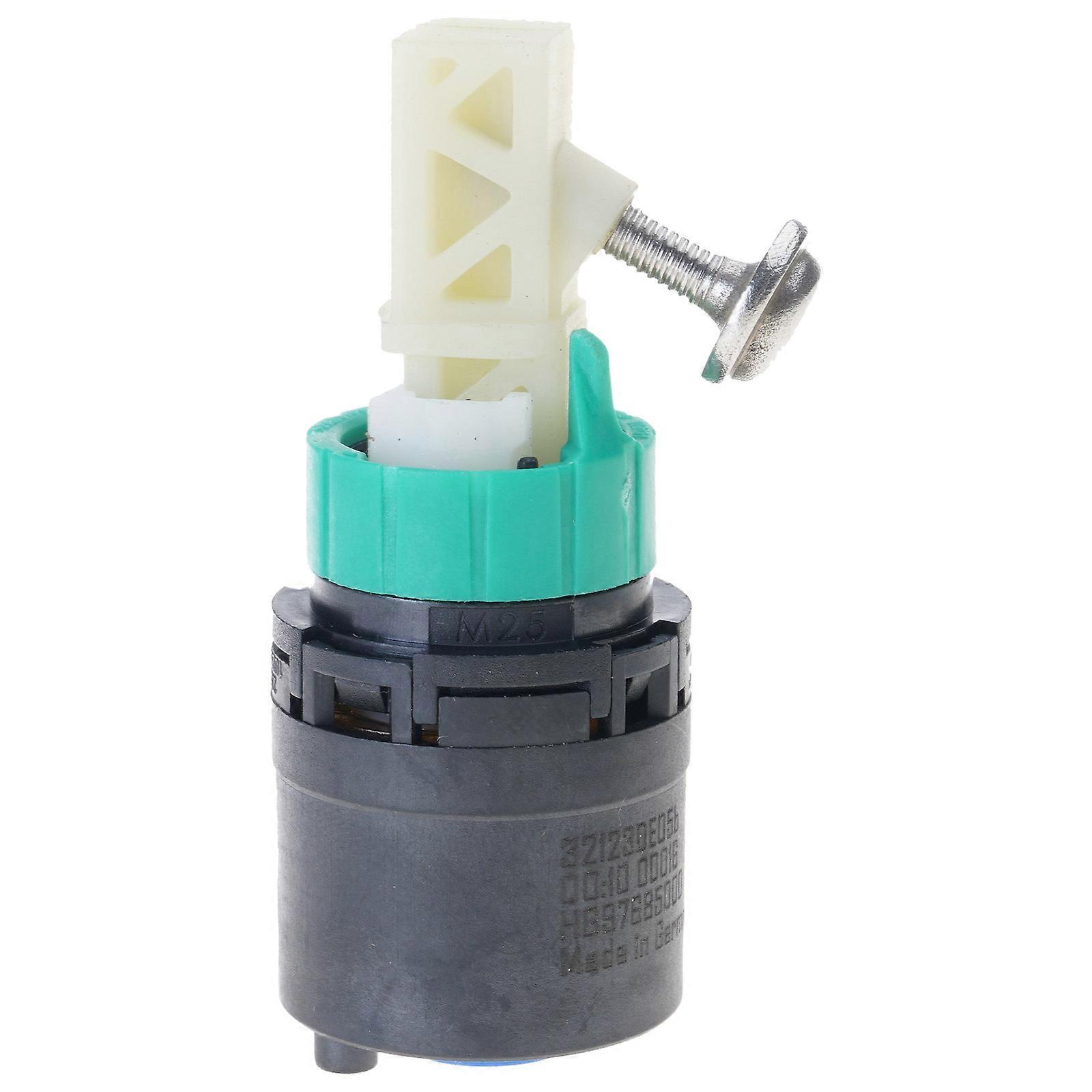 Kitchen Faucet Cartridge 92730000 Hot and Cold Mixed Water Valves Cores for Single Handle Faucet Easy Installation Multicolor