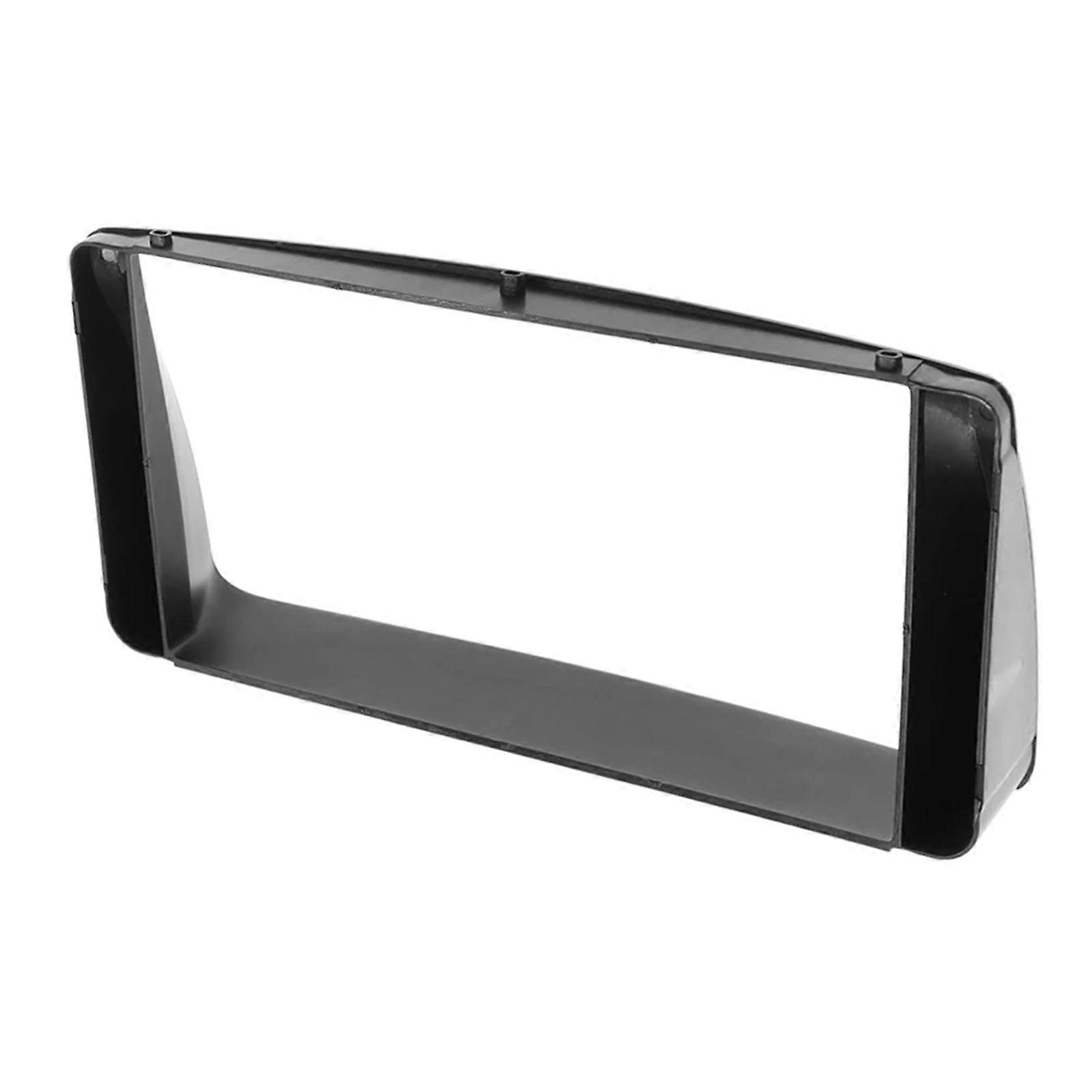 Fit 7 Inch Dashboard Frame Panel For 2003 2006 Aftermarket Radio Upgrade Multicolor