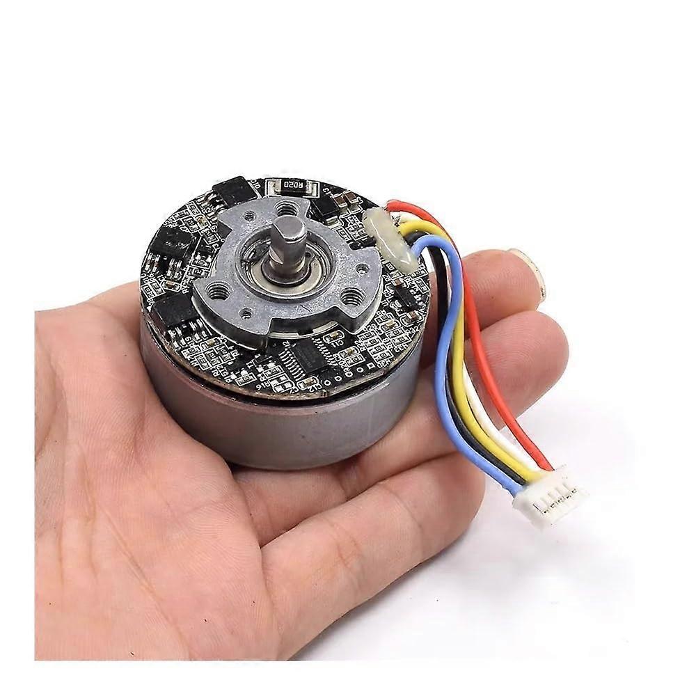 DC 16.8V 24V BL4818 Brushless electronic starter Large Torque Reversible Speed Regulation with Drive Plate DC Motors