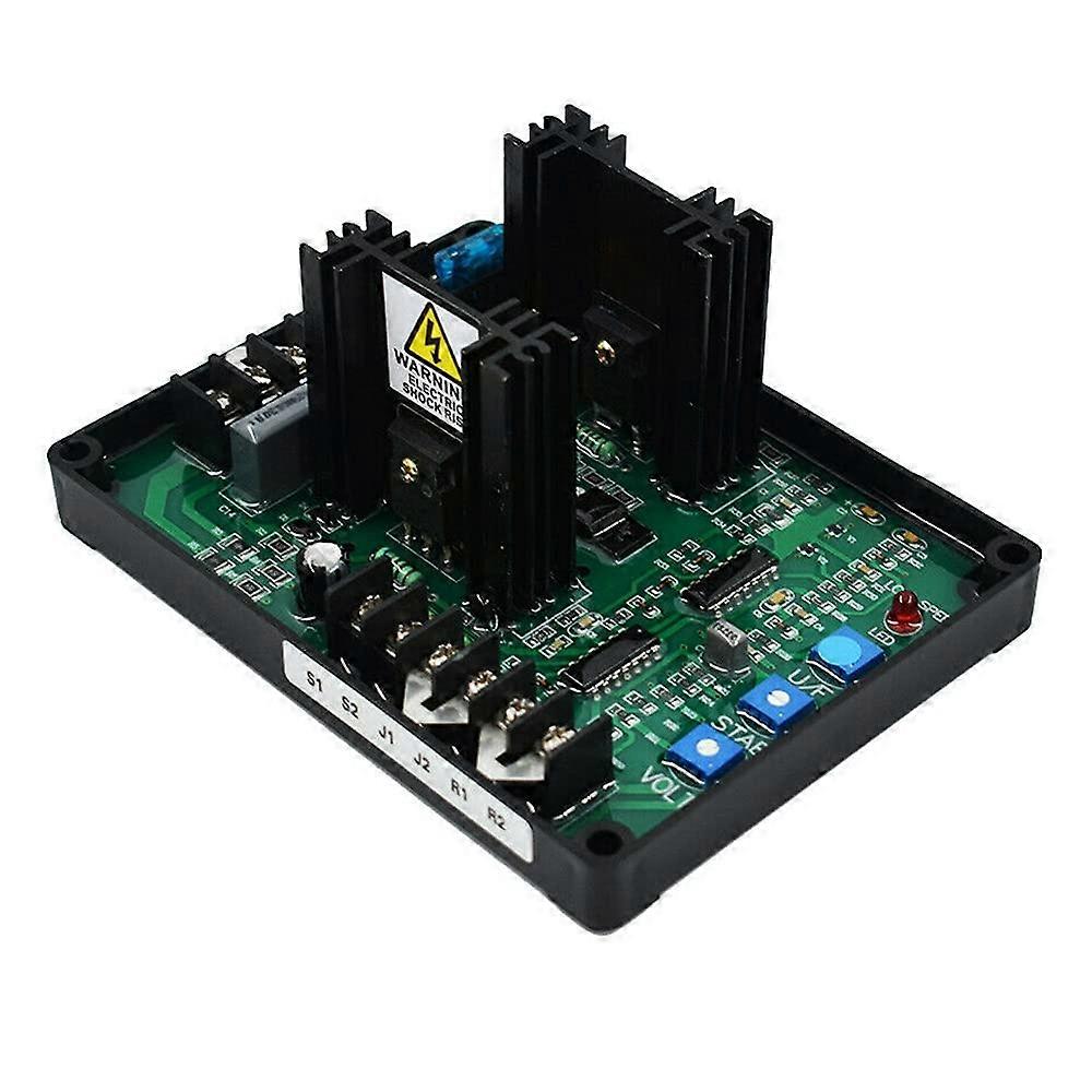 Automatic Voltage Regulator AVR GAVR20A for Gas Diesel Generator Stabilizing Output