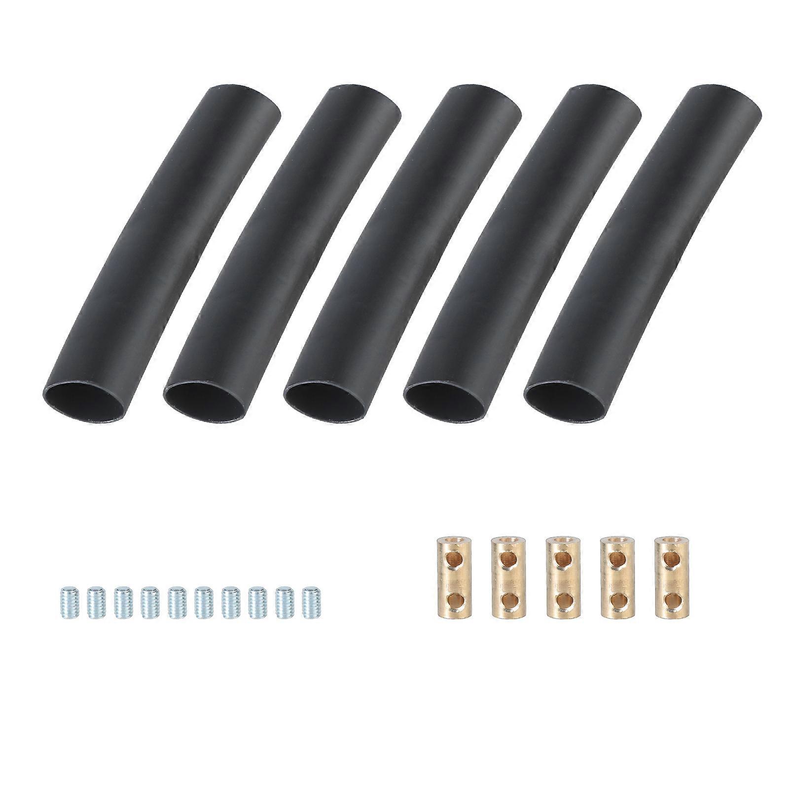 Metal Wire Connectors with Installation Tool Electrical Wire Splices set Wire Connection Nut set for Electrical Projects Multicolor