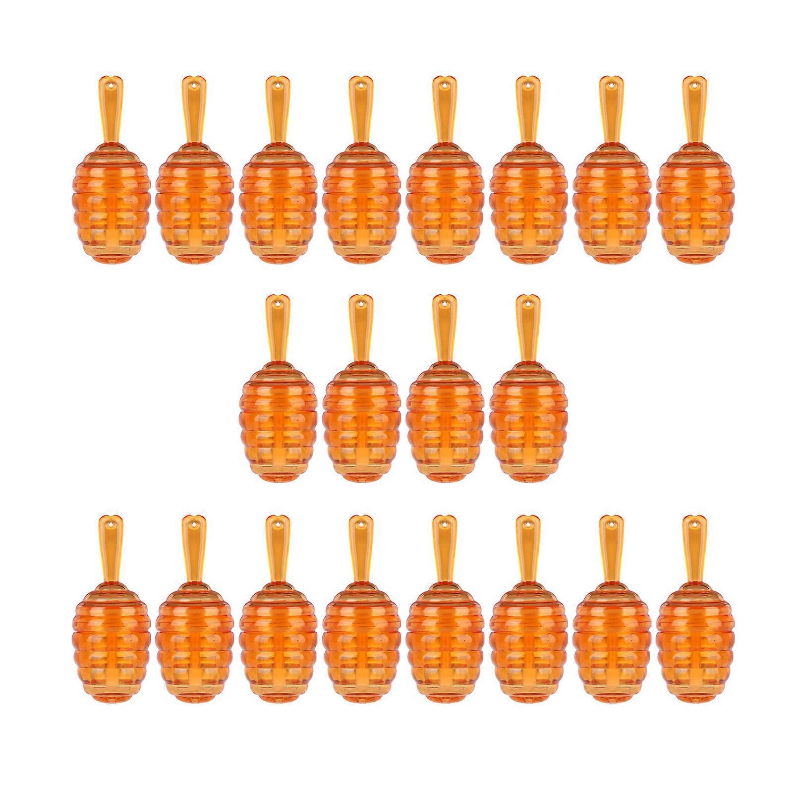20pcs Clear Lip Gloss Bottles With Soft Wand Empty Lip Balm Containers For Creating Lip Balms And Glosses  Brown