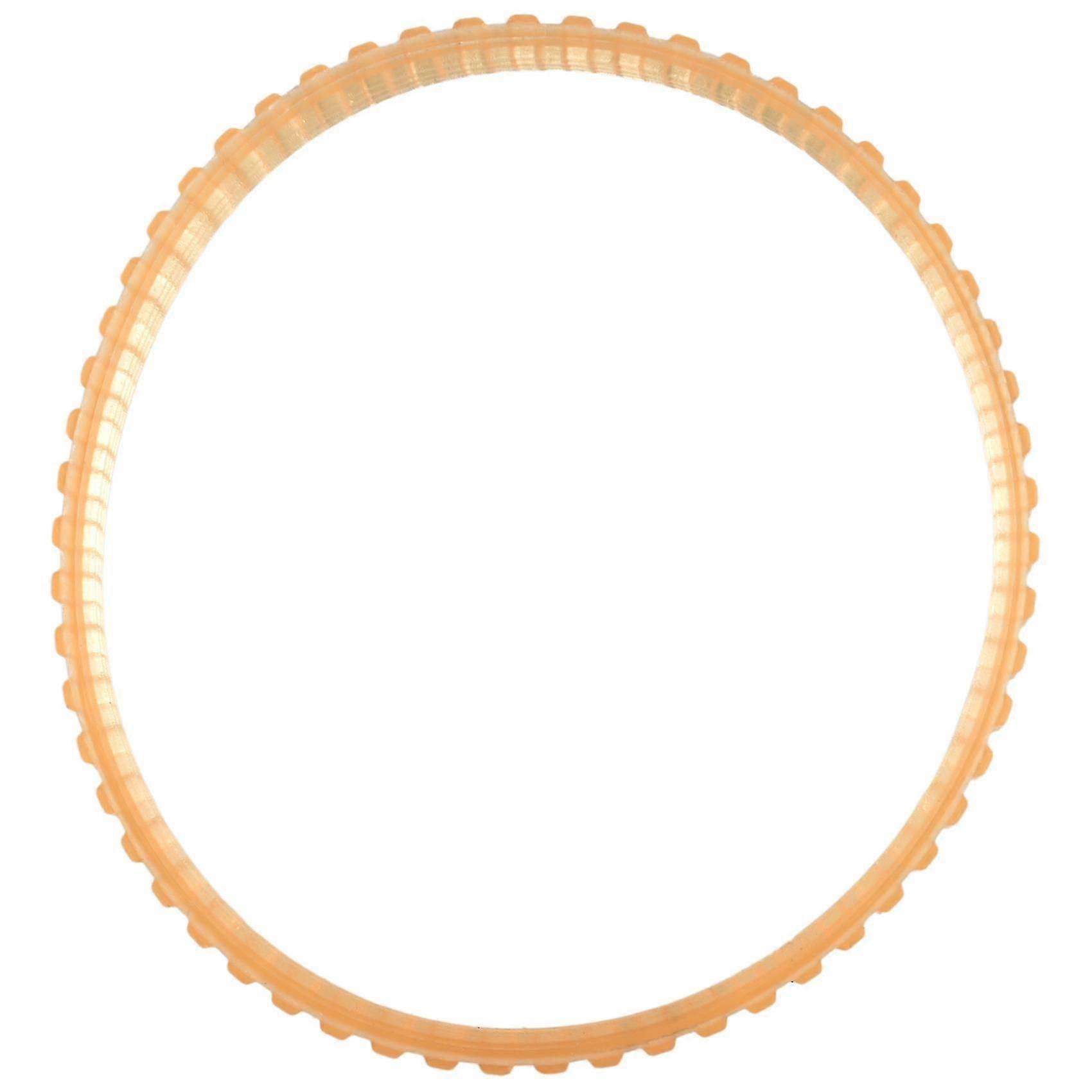 2 Pcs 9.6mm Width Electric Planer Drive Driving Belt for 1900B