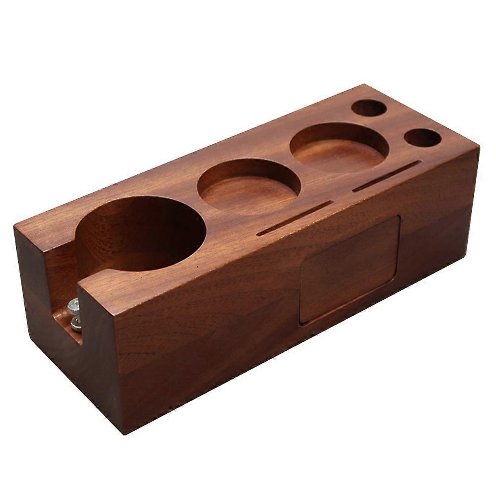 Coffee Tamper Holder, Support Base, Espresso Machine Accessories Espresso Tamper Mat Station for Coffee Maker 51-54mm