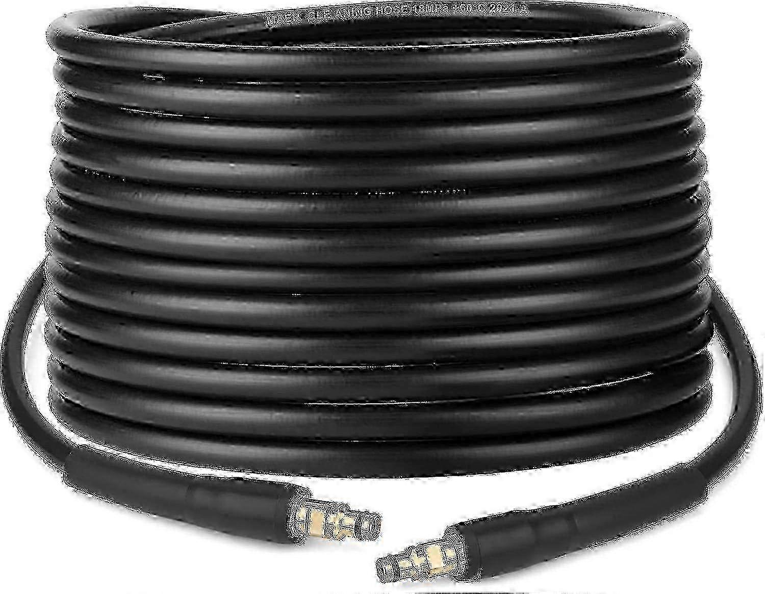 w Replacement Hose for Karcher K Series Pressure Washers K2 K3 K4 K5 K6 K7 - 10m Length Quick Connector Click Fit