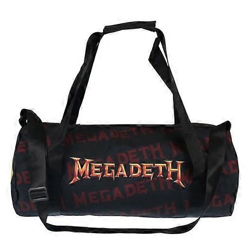 Megadeth Peace Sells Duffle Bag