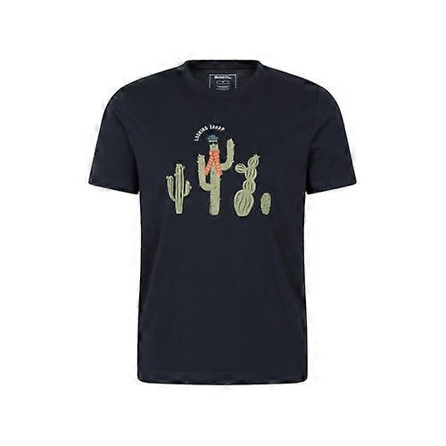 Mountain Warehouse Mens Stay Sharp Graphic T-Shirt