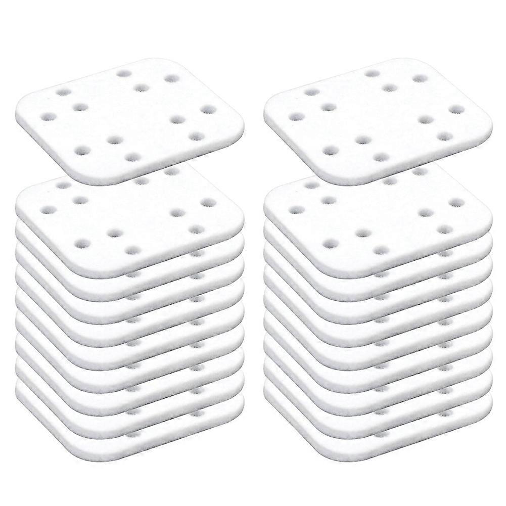 20pcs Humidifier Replacement Filters for Levoit, Humidifier Accessories for Levoit LV600S, LV600HH, OasisMist 450S