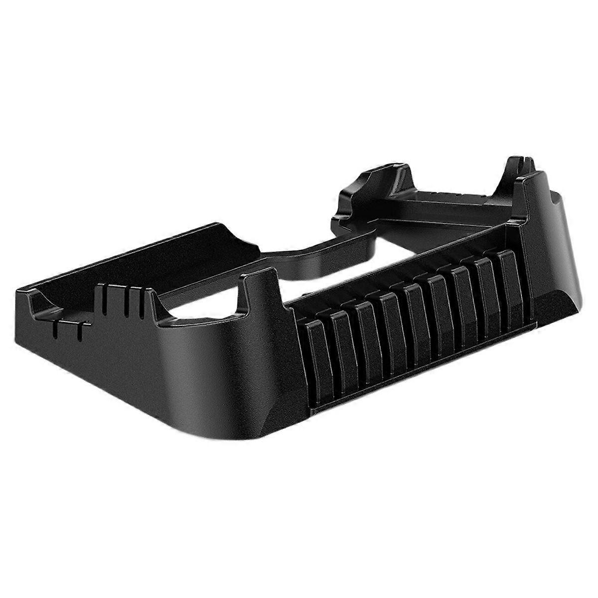For Switch 2 Console Base Horizontal Storage Rack for Switch/OLED Universal Horizontal Stand Can Sto