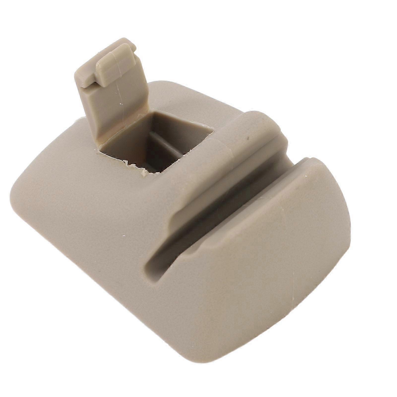 Grey Sun Visor Support Clip - Perfect Fit for Ford Focus 2000-2004