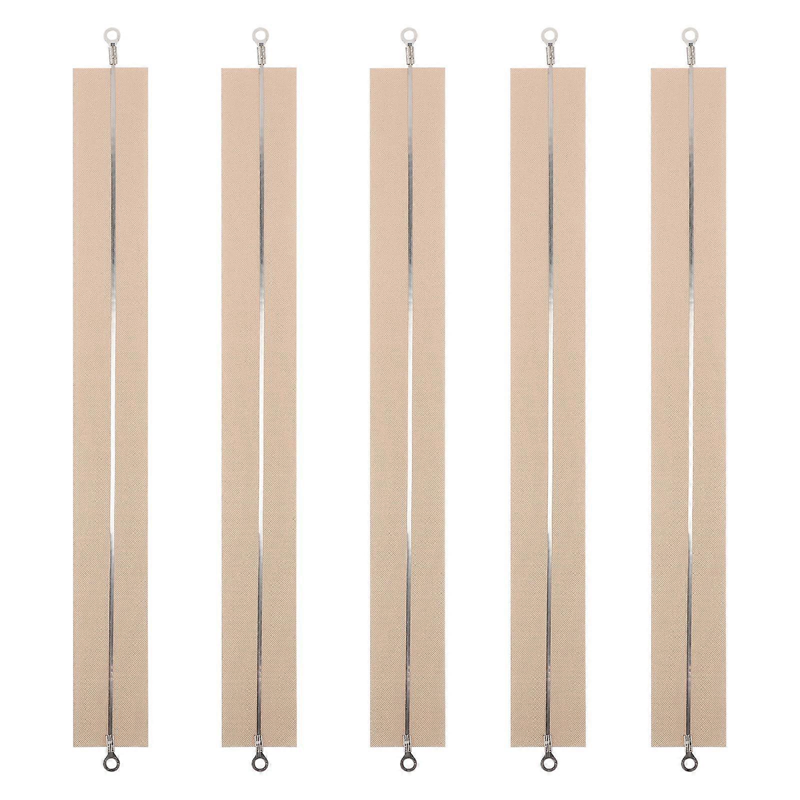 5 Pcs Sealing Heating Strips Hand Sealer Heat Strips Impulse Sealer Elements