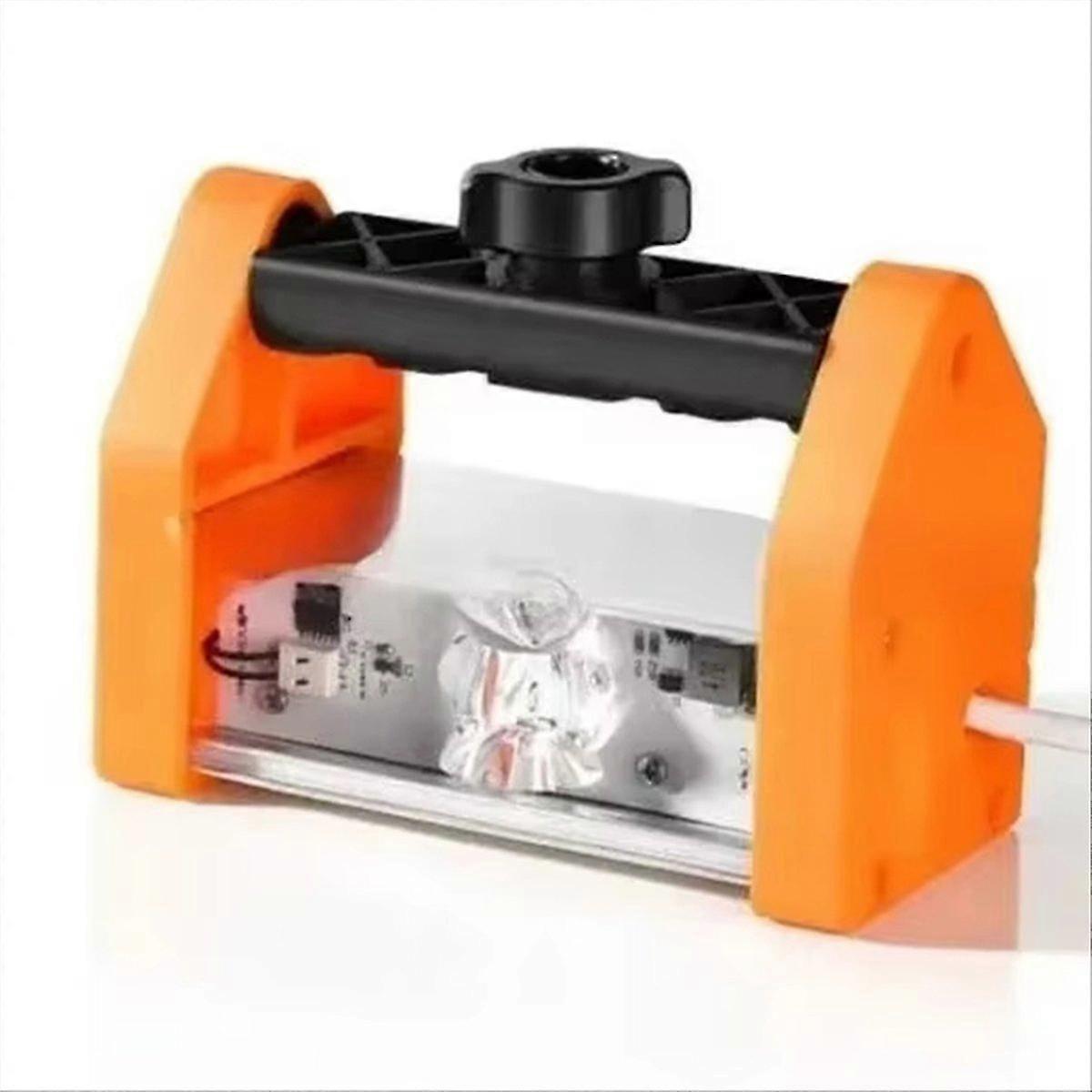 Clear Corner Wall Lamp for Polishing Work with LED Bead