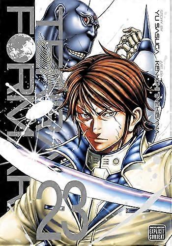 Terra Formars Vol. 23