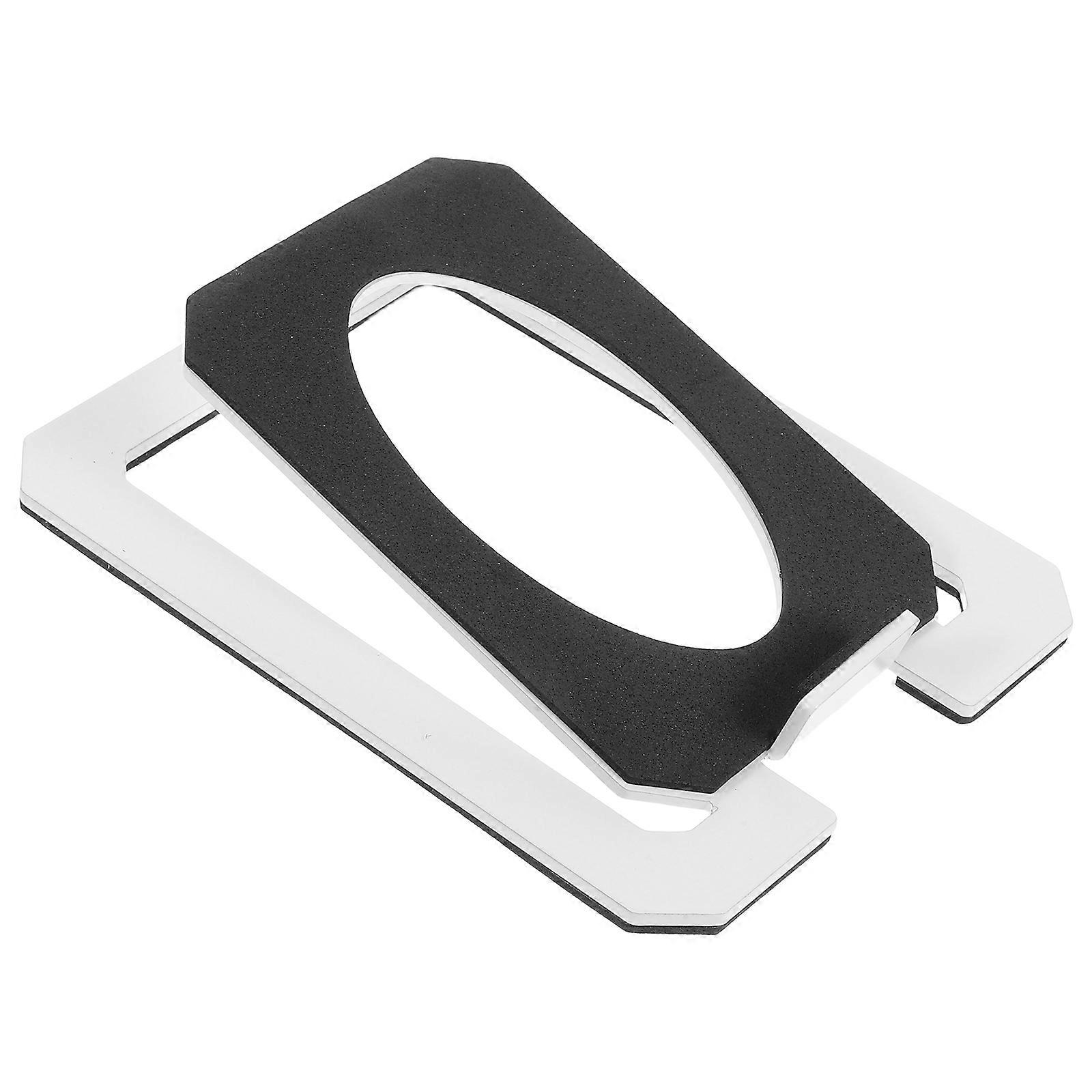 Heavy Duty Speaker Stand Metal Desktop Holder for Stable Support