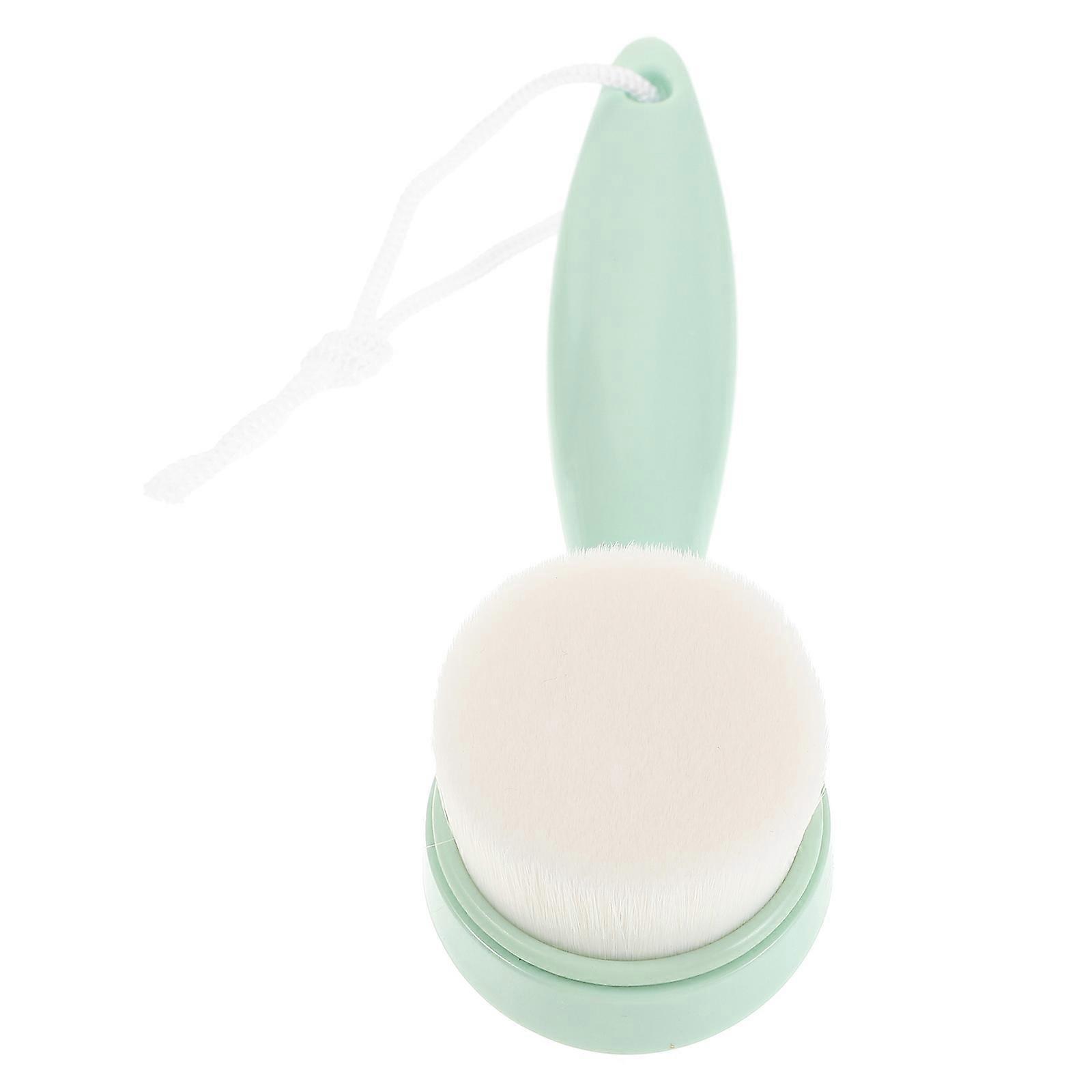 Face Brush Soft Face Brush for Cleaning Use with Cleansing and Massaging