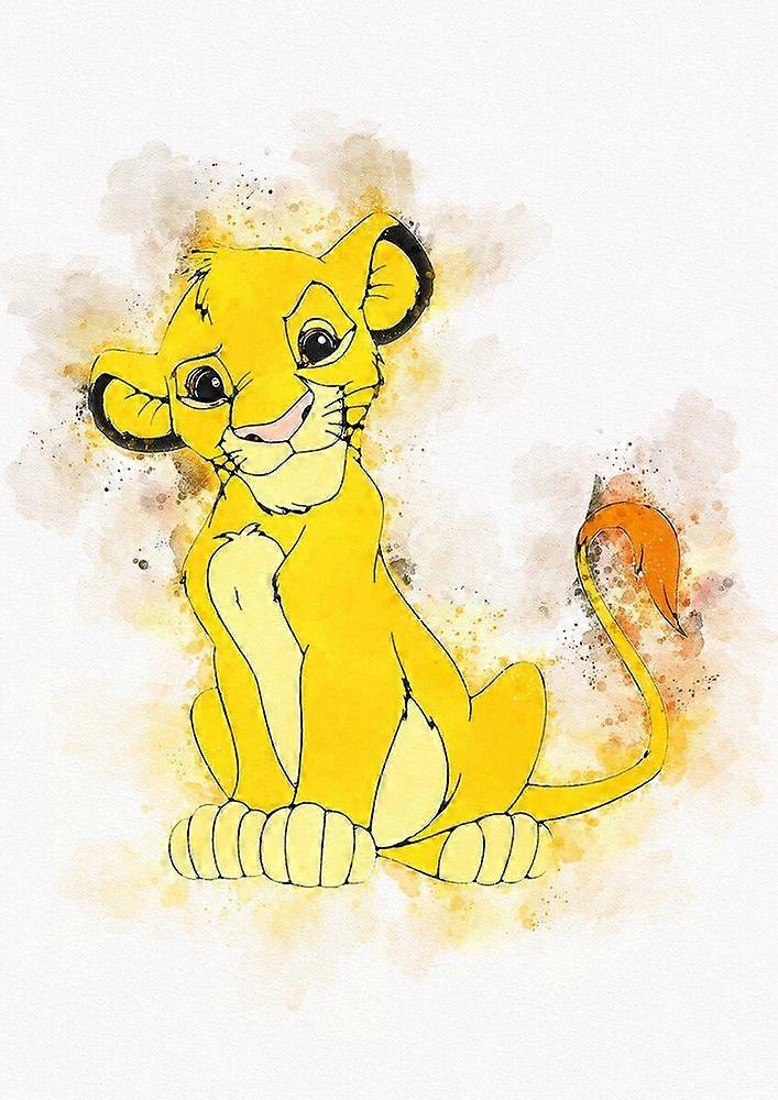 SimbaStress Reliever Jigsaw Puzzle EB 3288