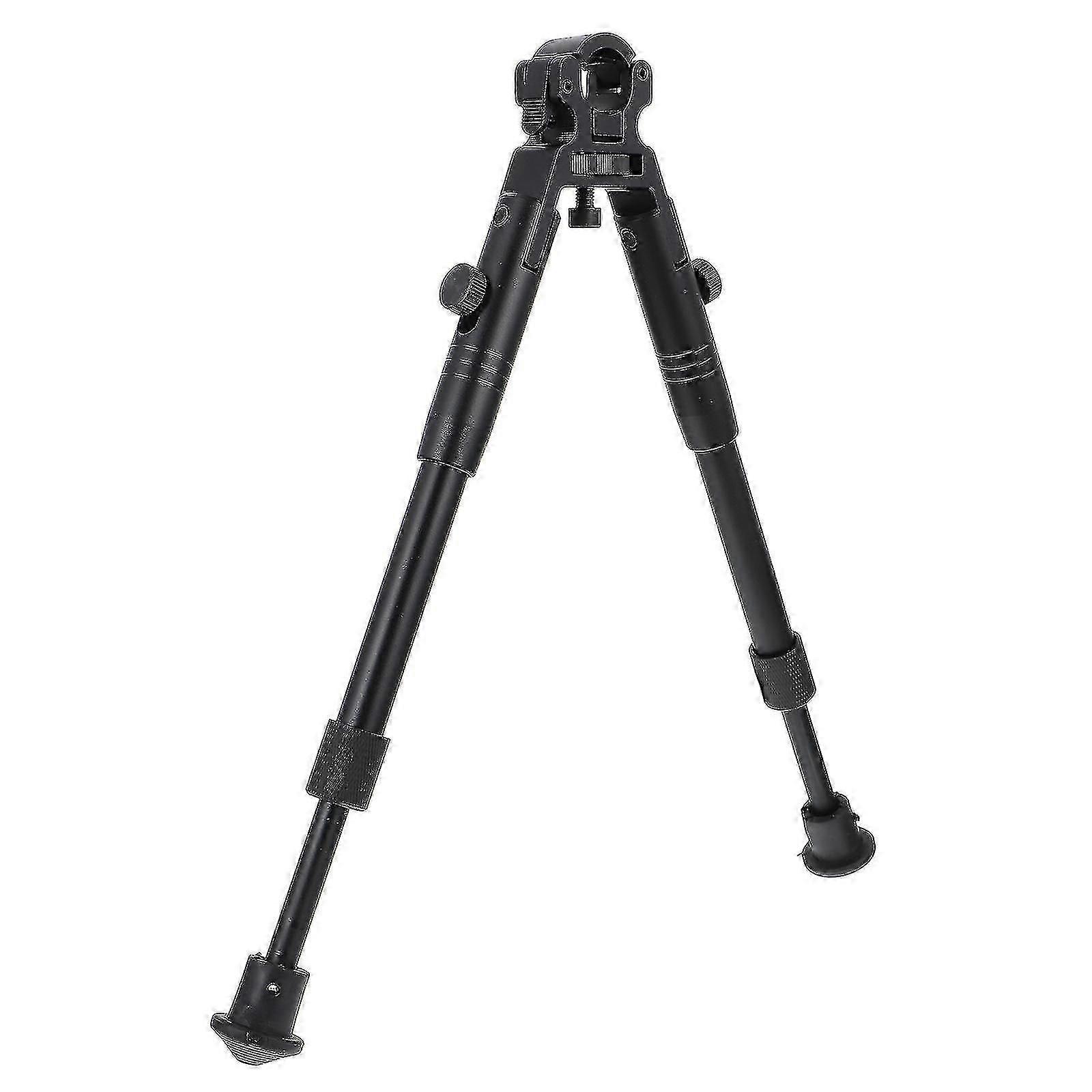 بندقية Bipod قابلة للطي Bipod ضوء جيد دائم آمن المعادن Bipod Bipod قوس للتصوير في الهواء الطلق