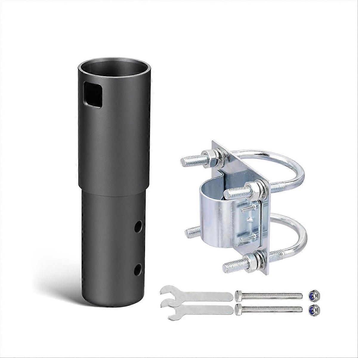 Pole Mount for Dish V2 Antenna Mast with U Clamp