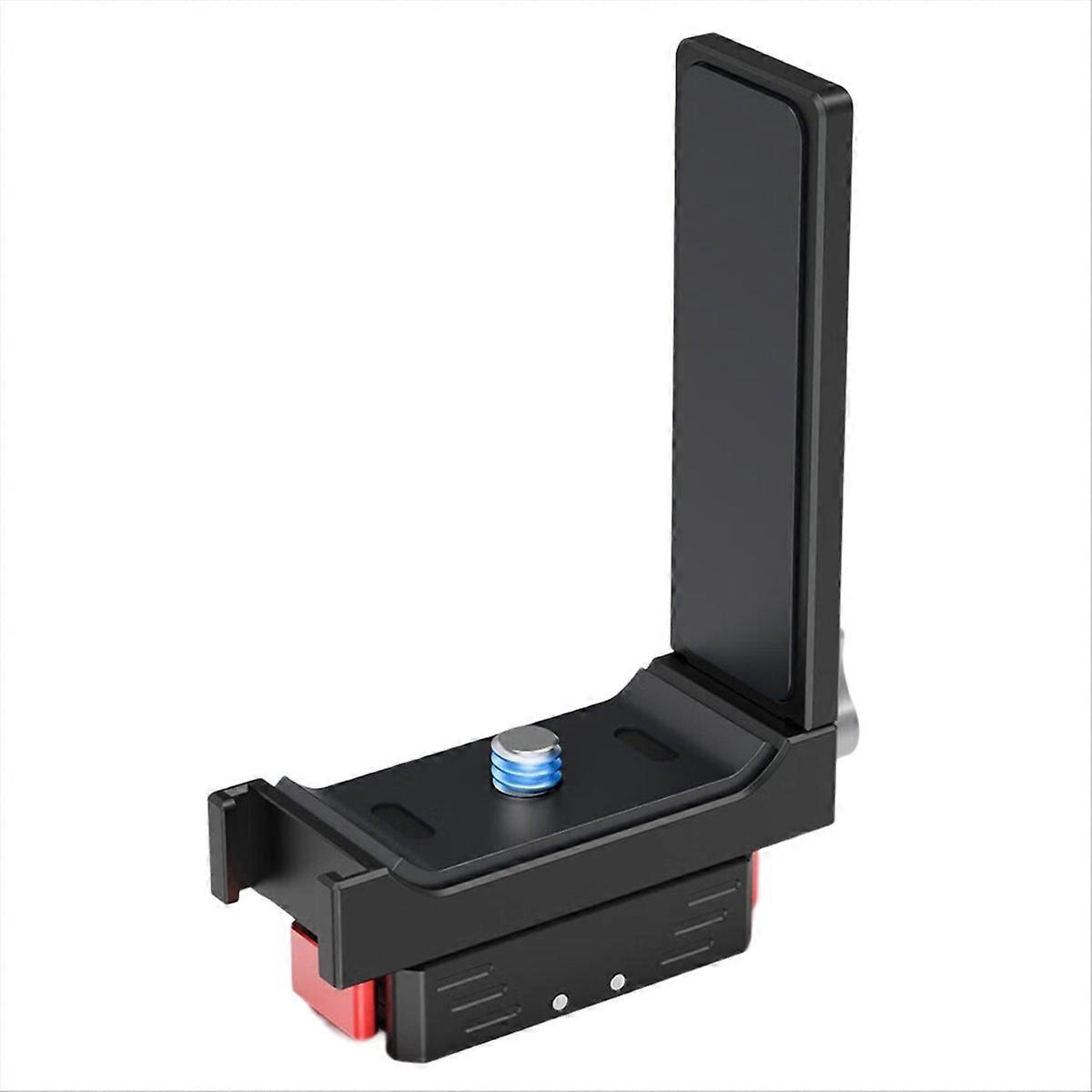 Magnetic Extension Mount Bracket Magnet Holder Base Stand for X2/3/4/5 Action Cam Quick Release Tripod Adapter