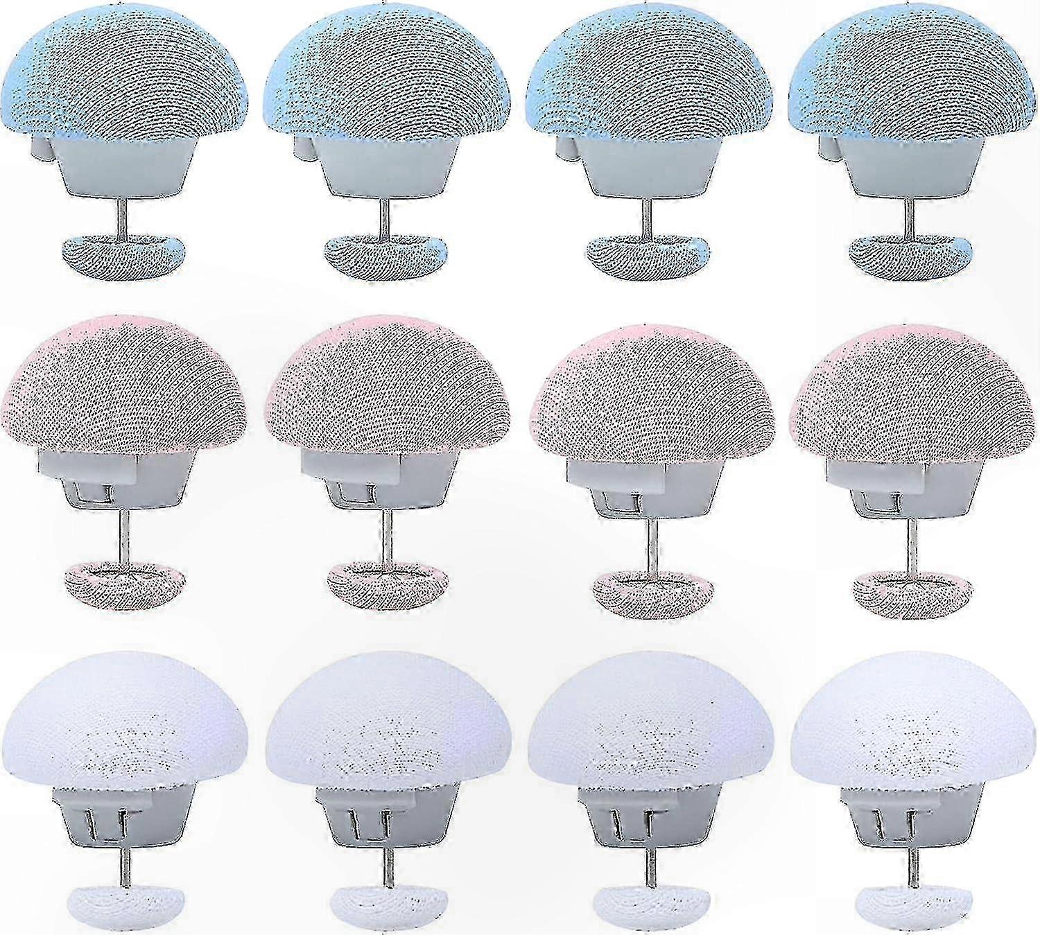 12-Pack Non-Slip Duvet Clips, Secure Comforter Holders to Keep Bedding in Place, Easy-to-Use Duvet Pins for All Seasons