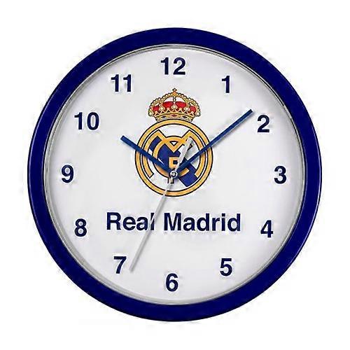 Real Madrid CF Crest Wall Clock