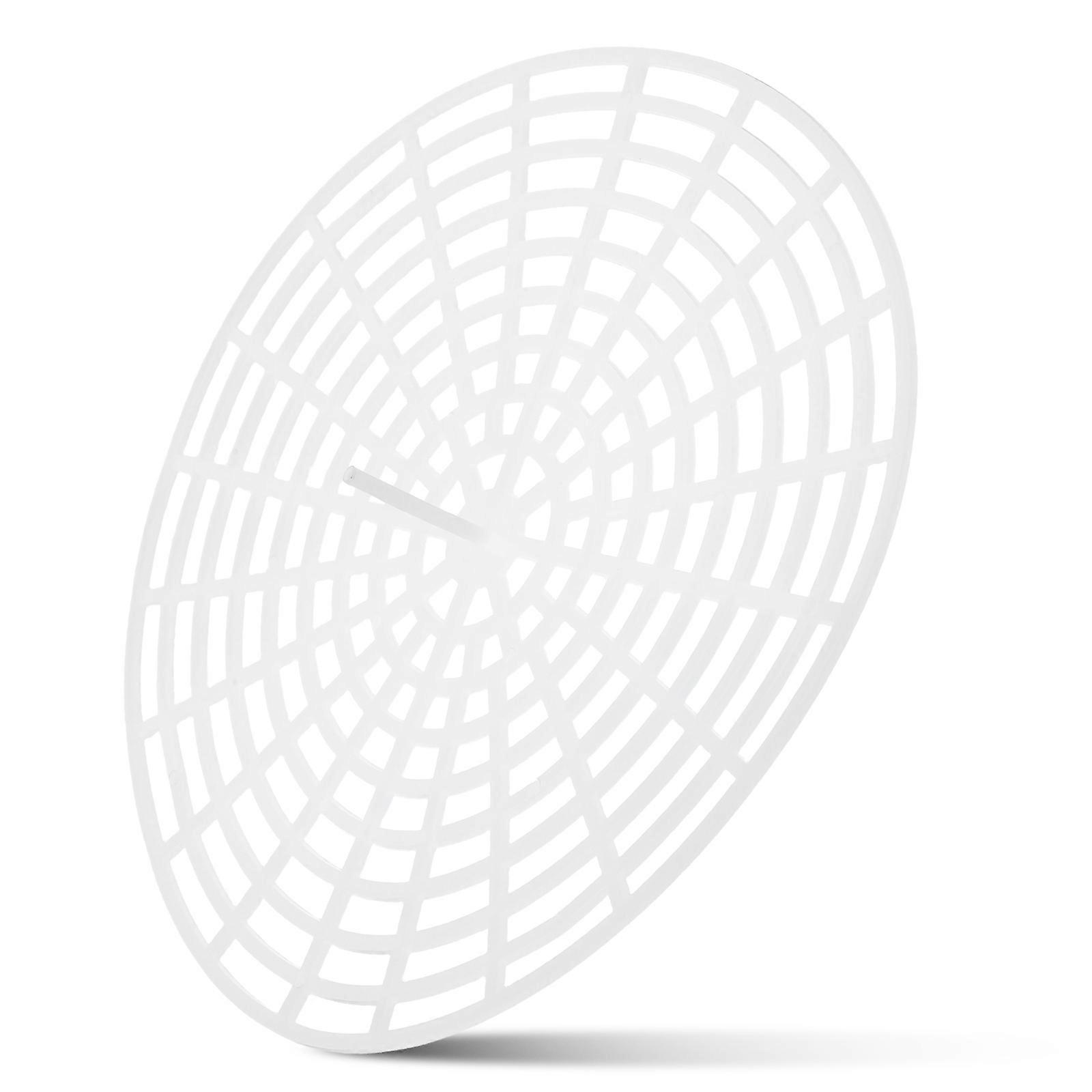 Plastic Pickling Press Strainer Vegetable Tools for Jar Use 2Pcs