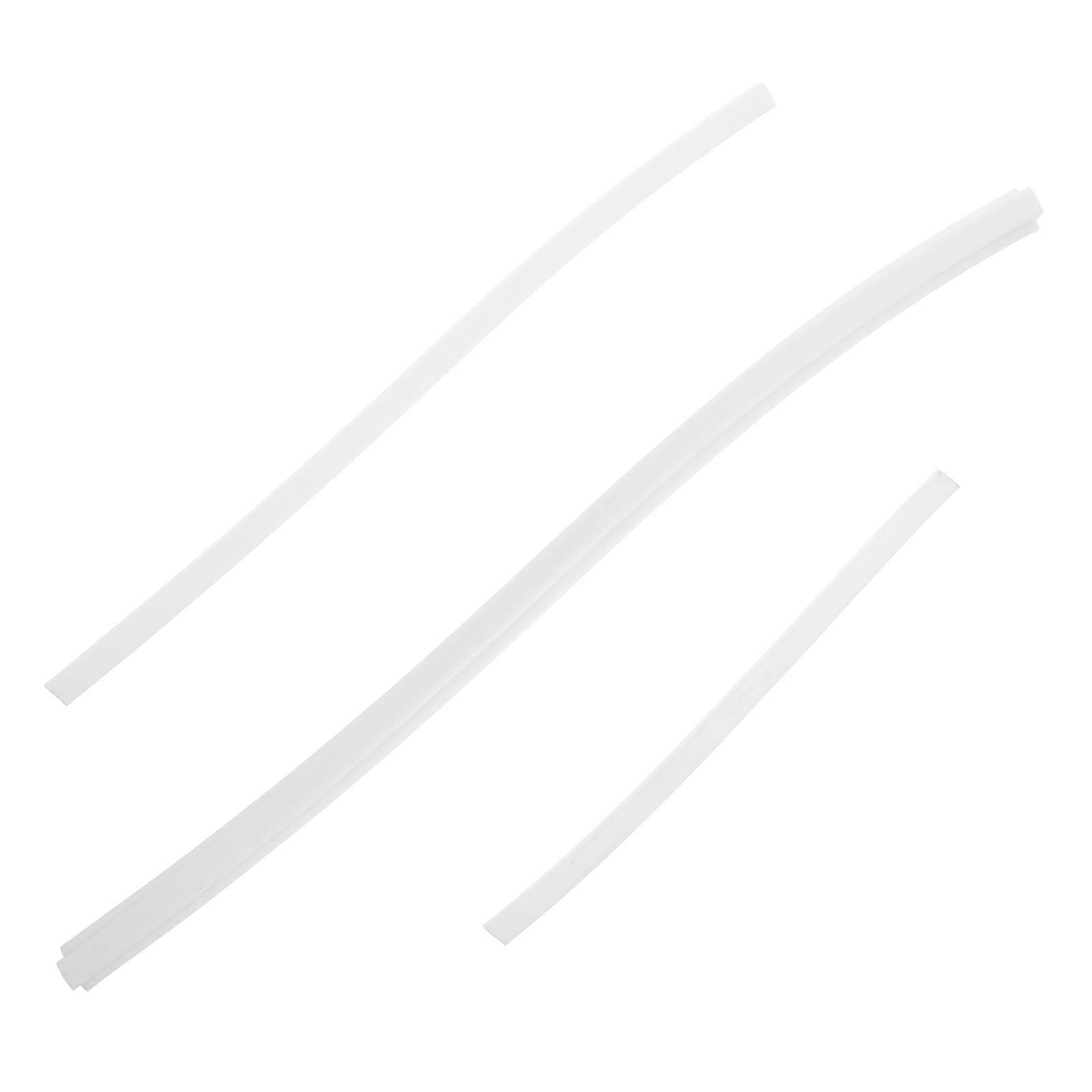Sealer Machine Part Sealing Machine Strips for Replacement 3Pcs White