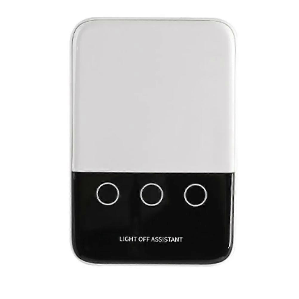 Automatic Light Off Handy Gadget Dormitory Upper Wireless Remote Control Switch Panel Wiring Free Wall Notepaper