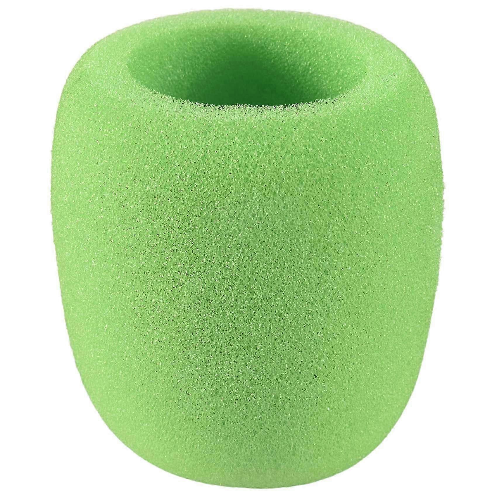 30 Pack Thick Handheld Stage Microphone Windscreen Foam Cover Karaoke DJ (12 Color)