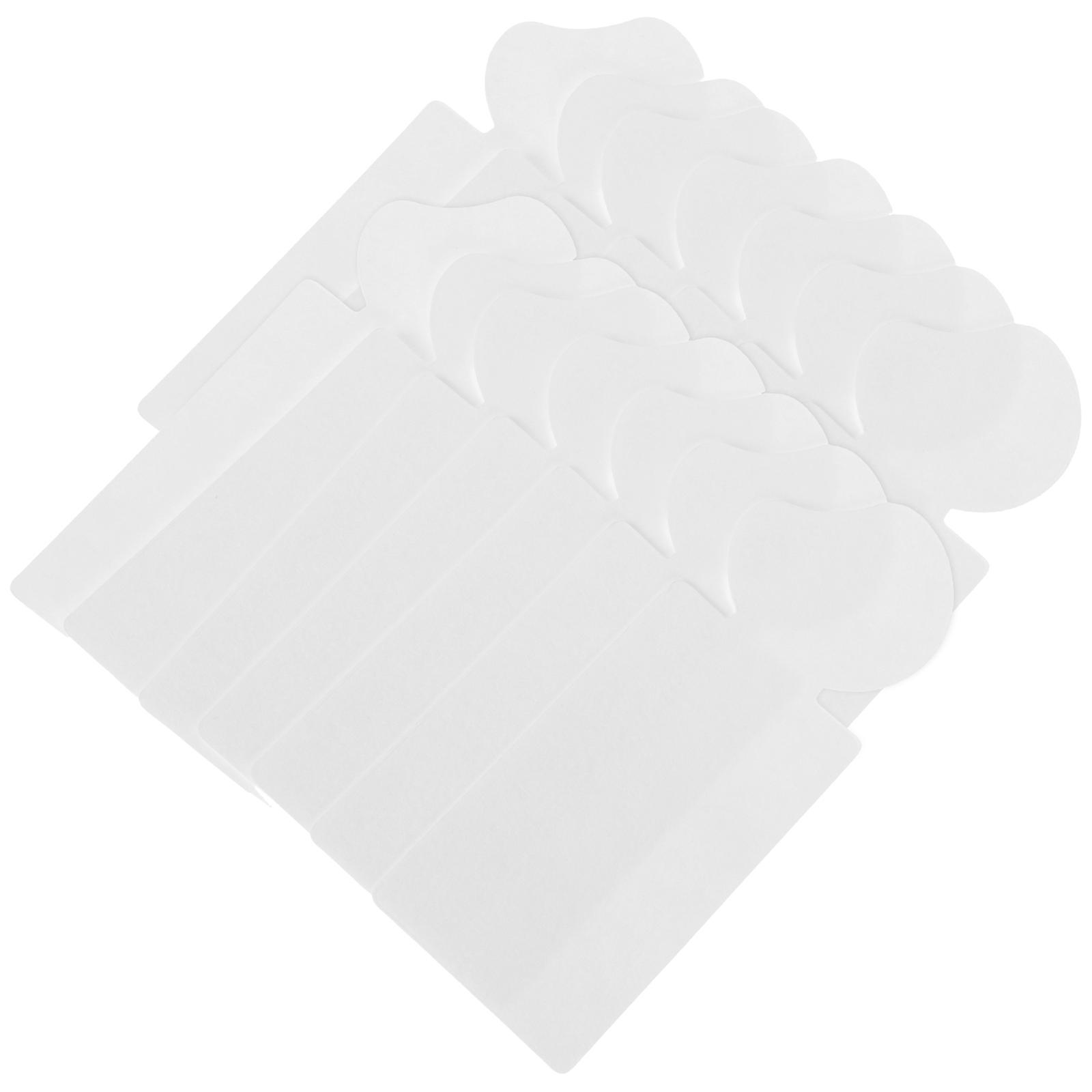 Fragrance Strips White Paper for Testing 100Pcs Kit Use