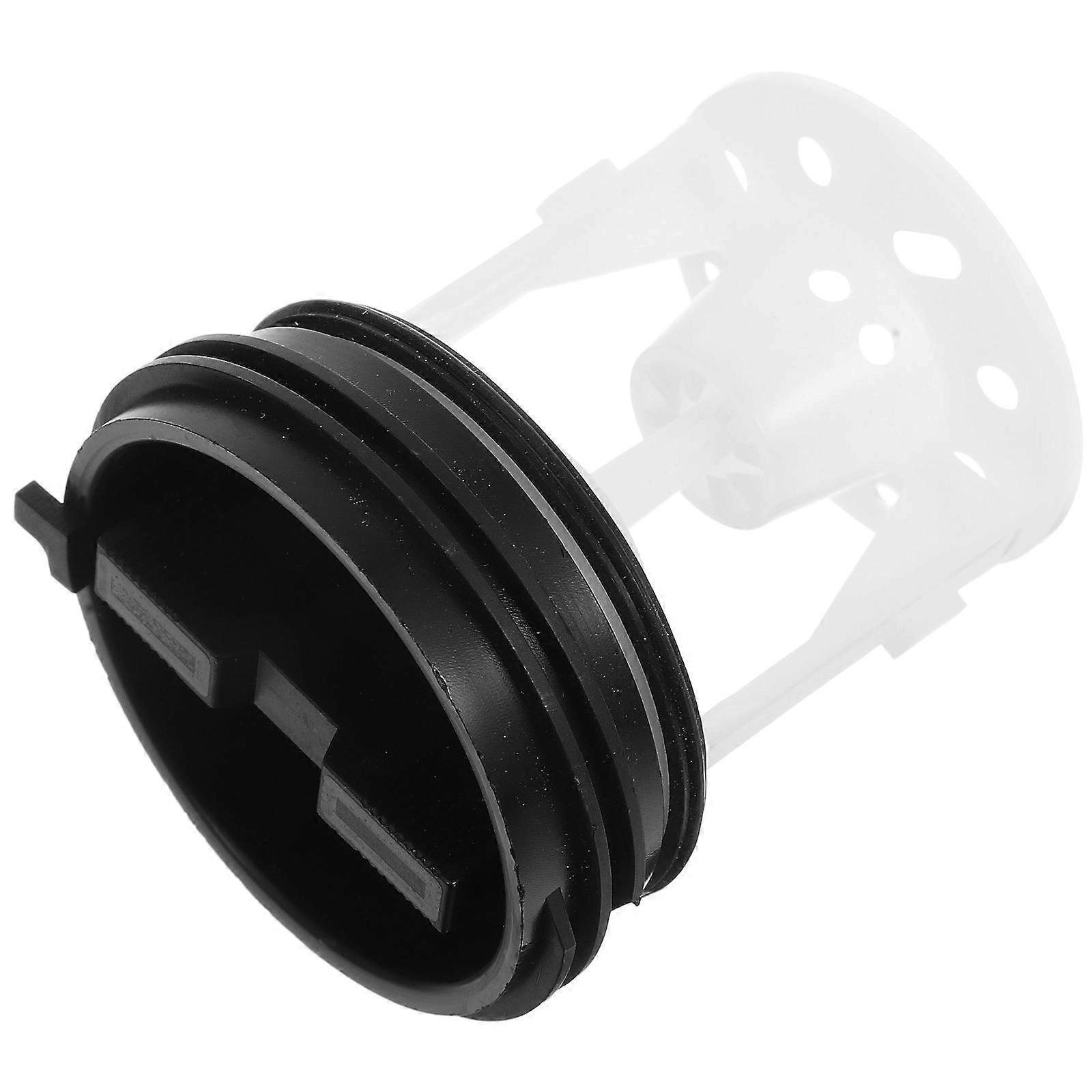 Washing Machine Floor Drain Plug for Washer with Leakproof Seal