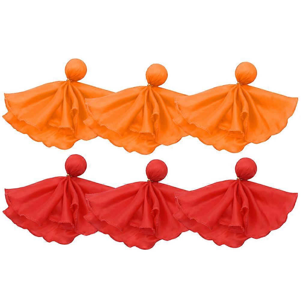 Fotbollskastflaggor Sportstraffflaggor för matcher 24-delars set