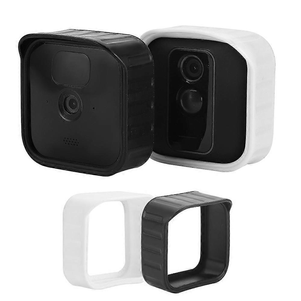 Silicone Protective Cover For Blink Outdoor/Indoor/XT1/XT2 Security Camera Black