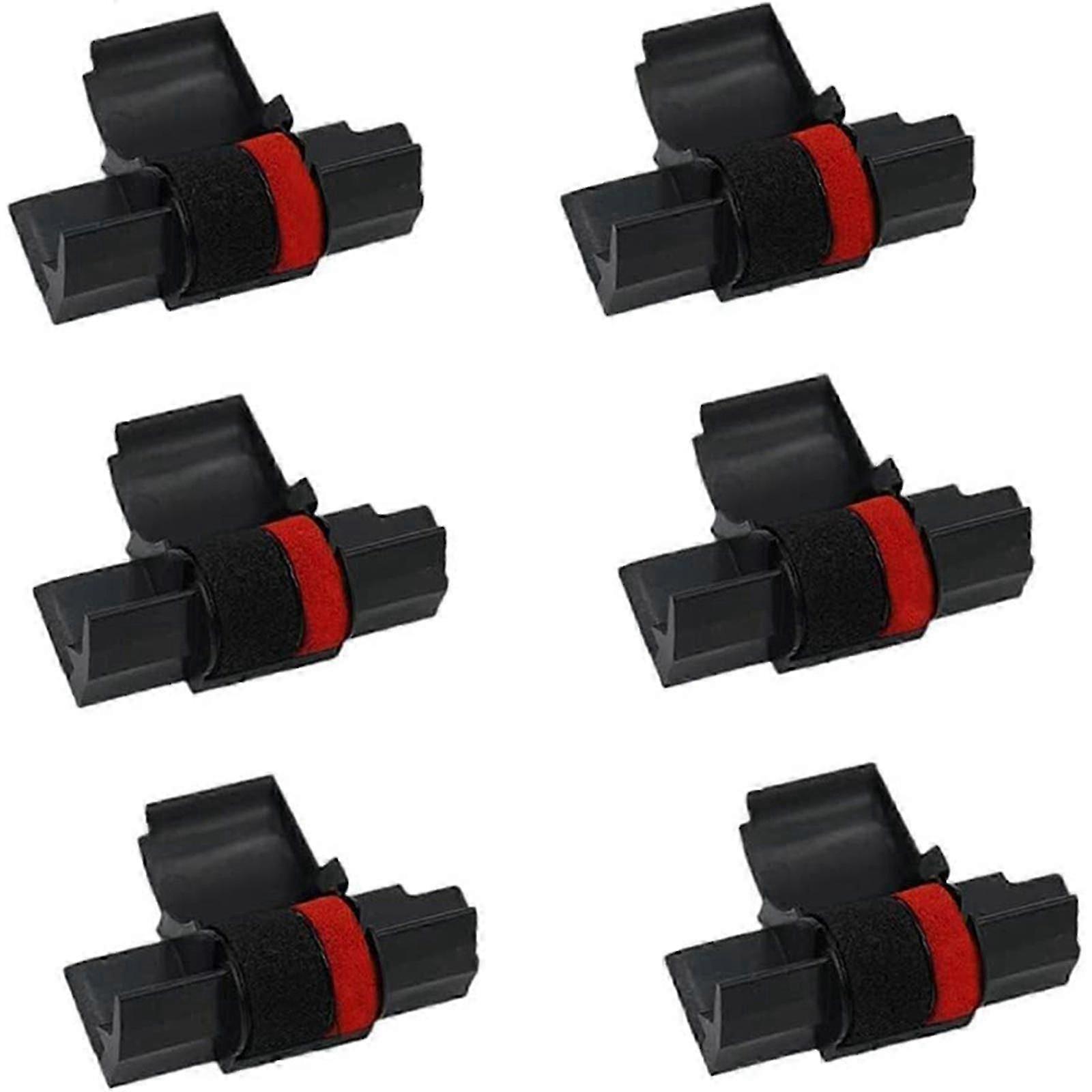 6PCS replacement rollers for IR40T - fits CITIZEN CX-123 and more