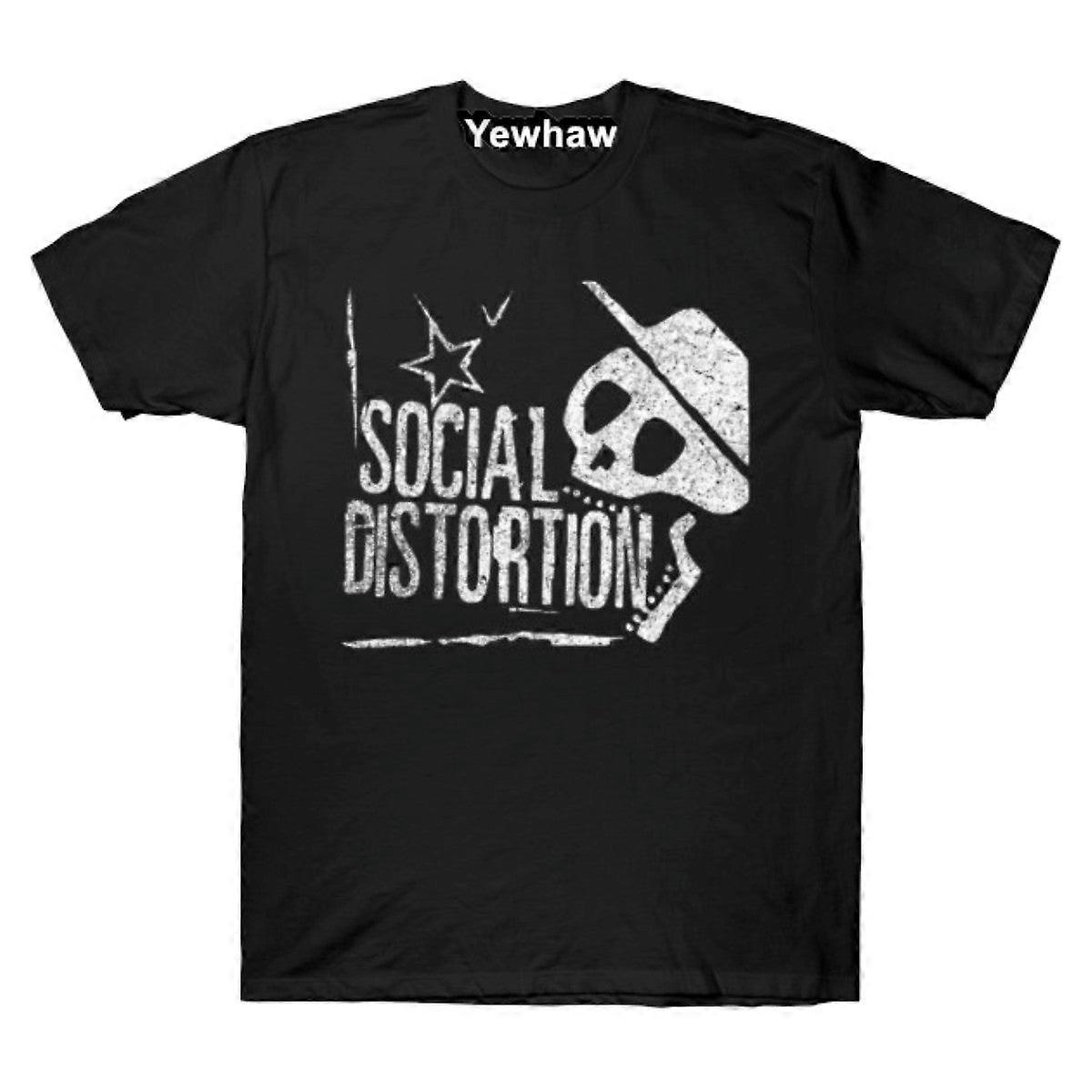 Social Distortion Vintage T-shirt