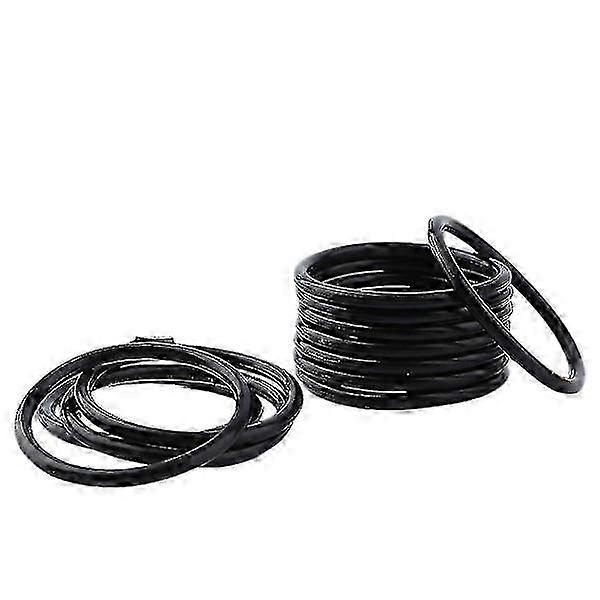 404-piece Rubber Seal Kit For Plumbing, Garage - Assortment.