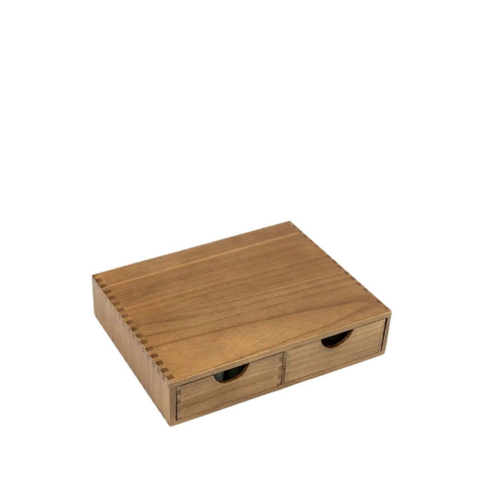 Coffee Pod Storage Drawer with Large Capacity and Freshness Protection for Countertop Coffee Maker Organizer