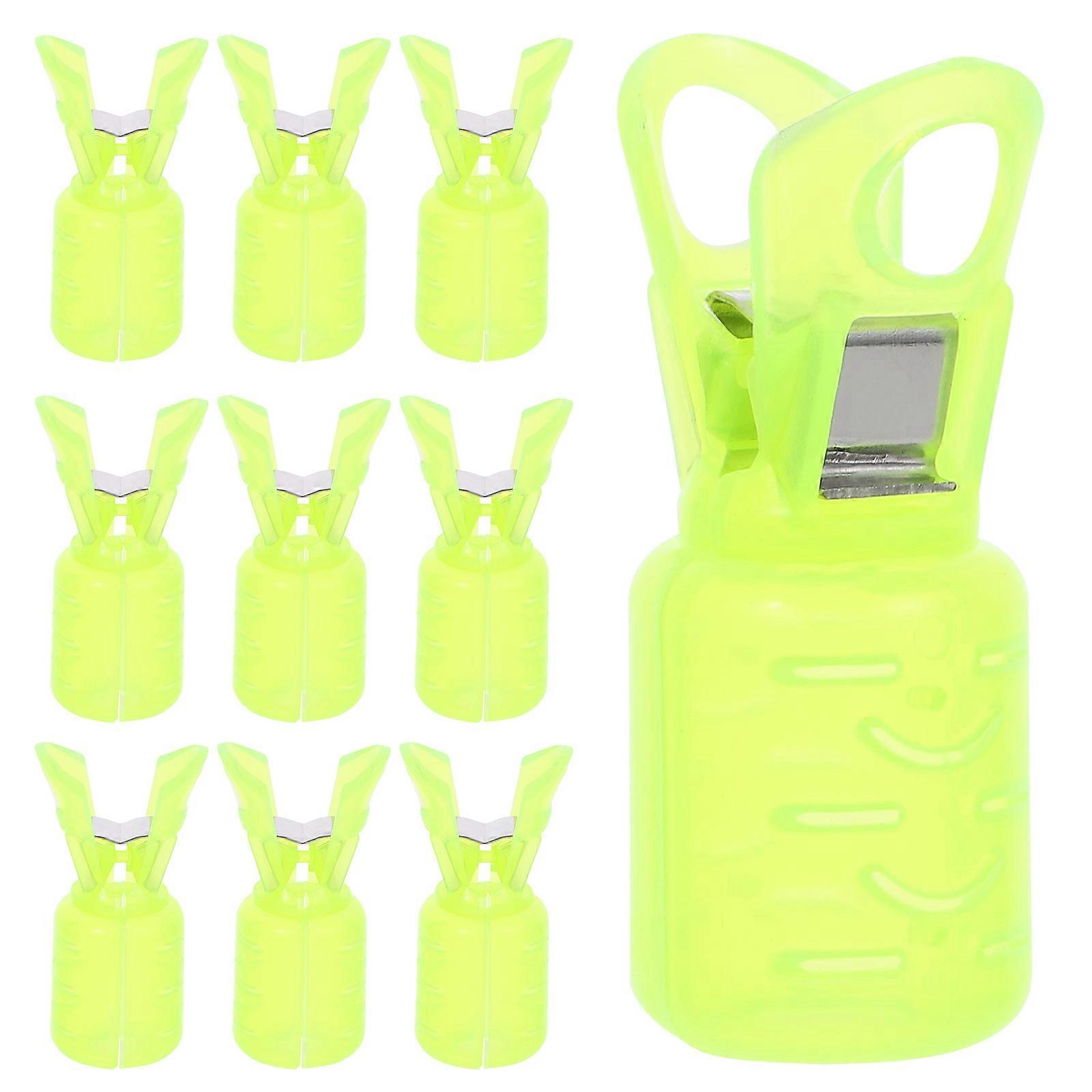 Fishing Hook Cap for Hook Guard with 10Pcs Durable Protective Covers