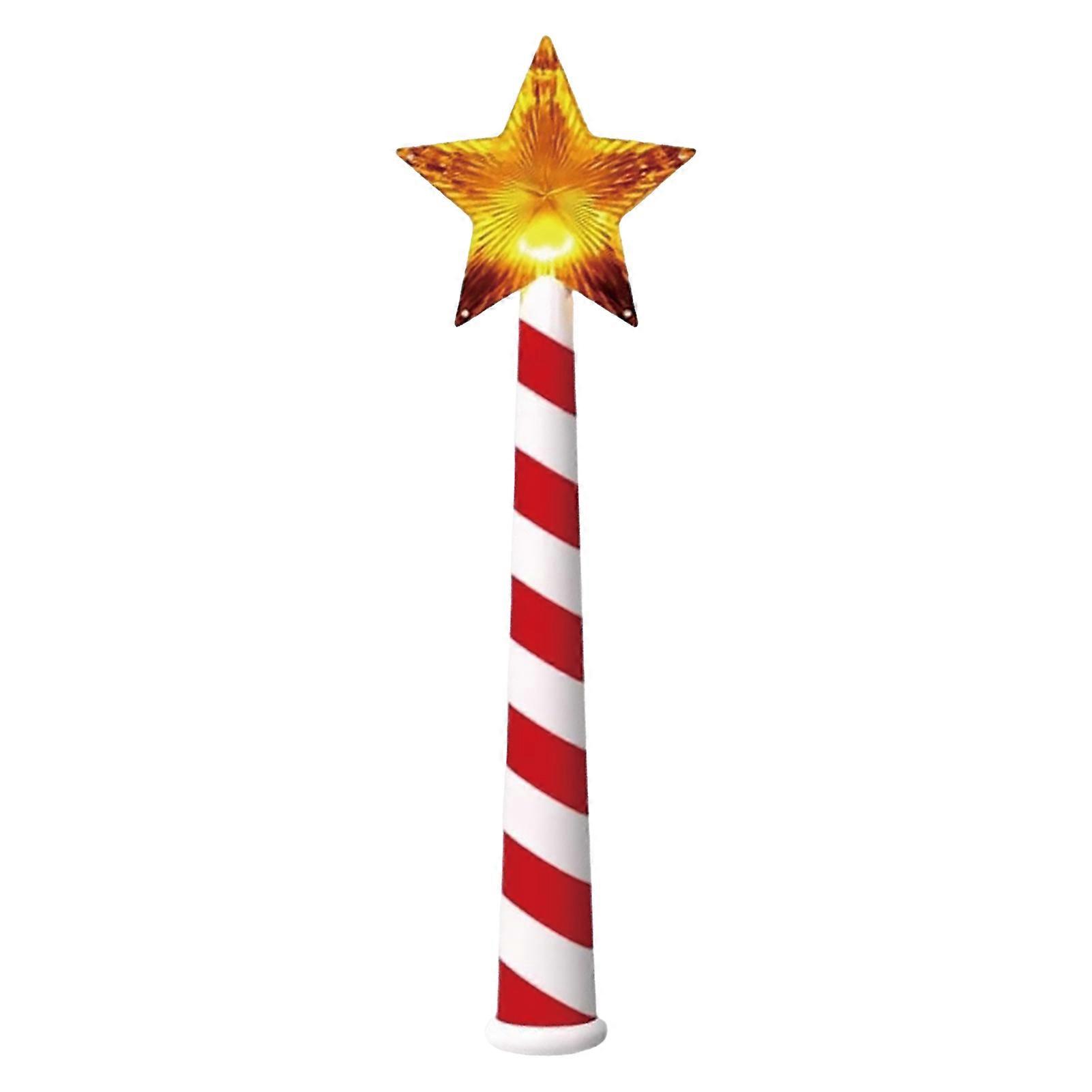 Contr?leur de lumi��re de No?l Magic Wand pour lumi��res LED, plusieurs modes et fonctionnement facile Plug And Play