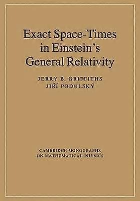 Exact Space-Times in Einstein's General Relativity