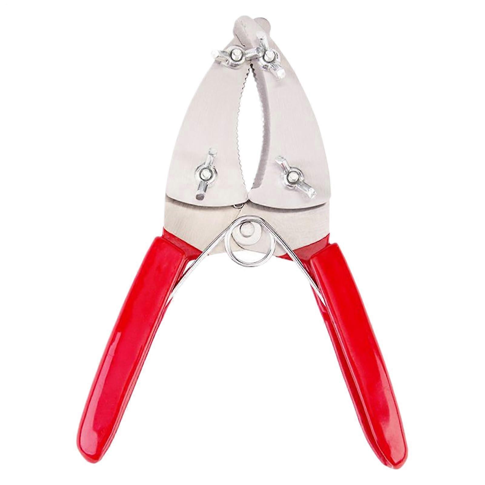 Ergonomic Garden Pruning Shears for Fruit Trees and Heavy Duty Tree Branch Cutting Tool