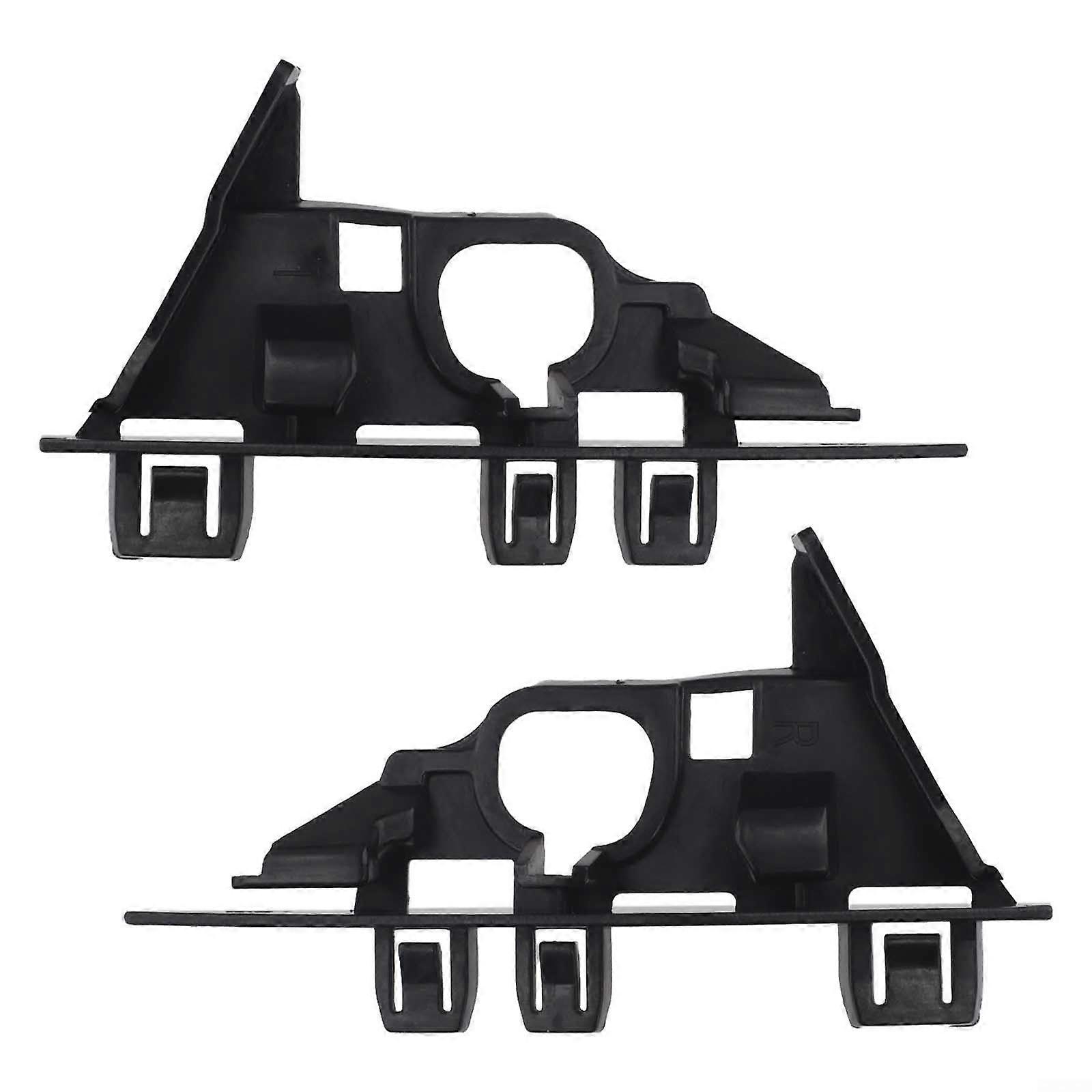 Front Bumper Retainer Bracket Set for BMW Z4 E85 E86 20032008 Secure Attachment Direct Fit