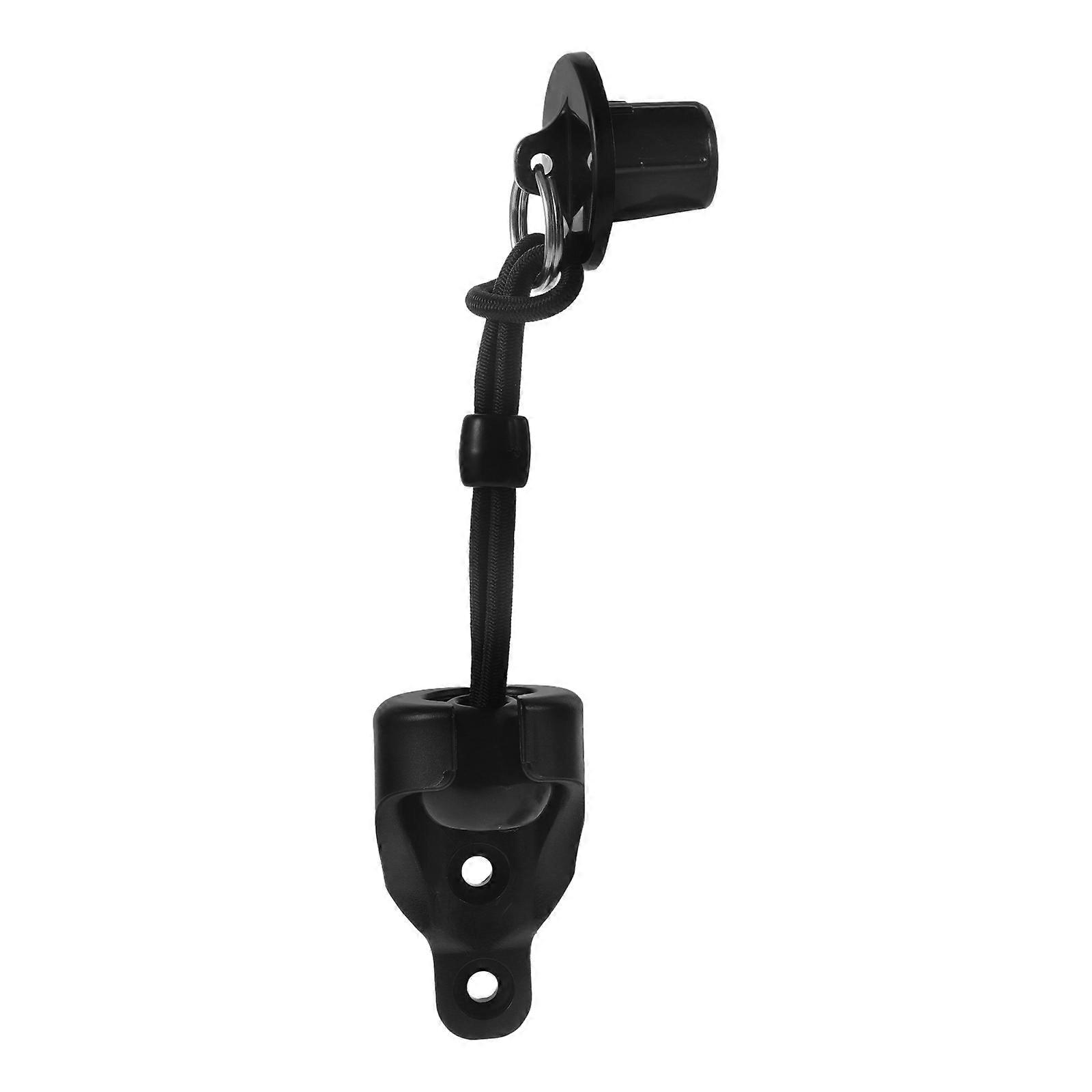 Plastic Curtain Buckle for Windproof Roller Shade Replacement Parts 1Set